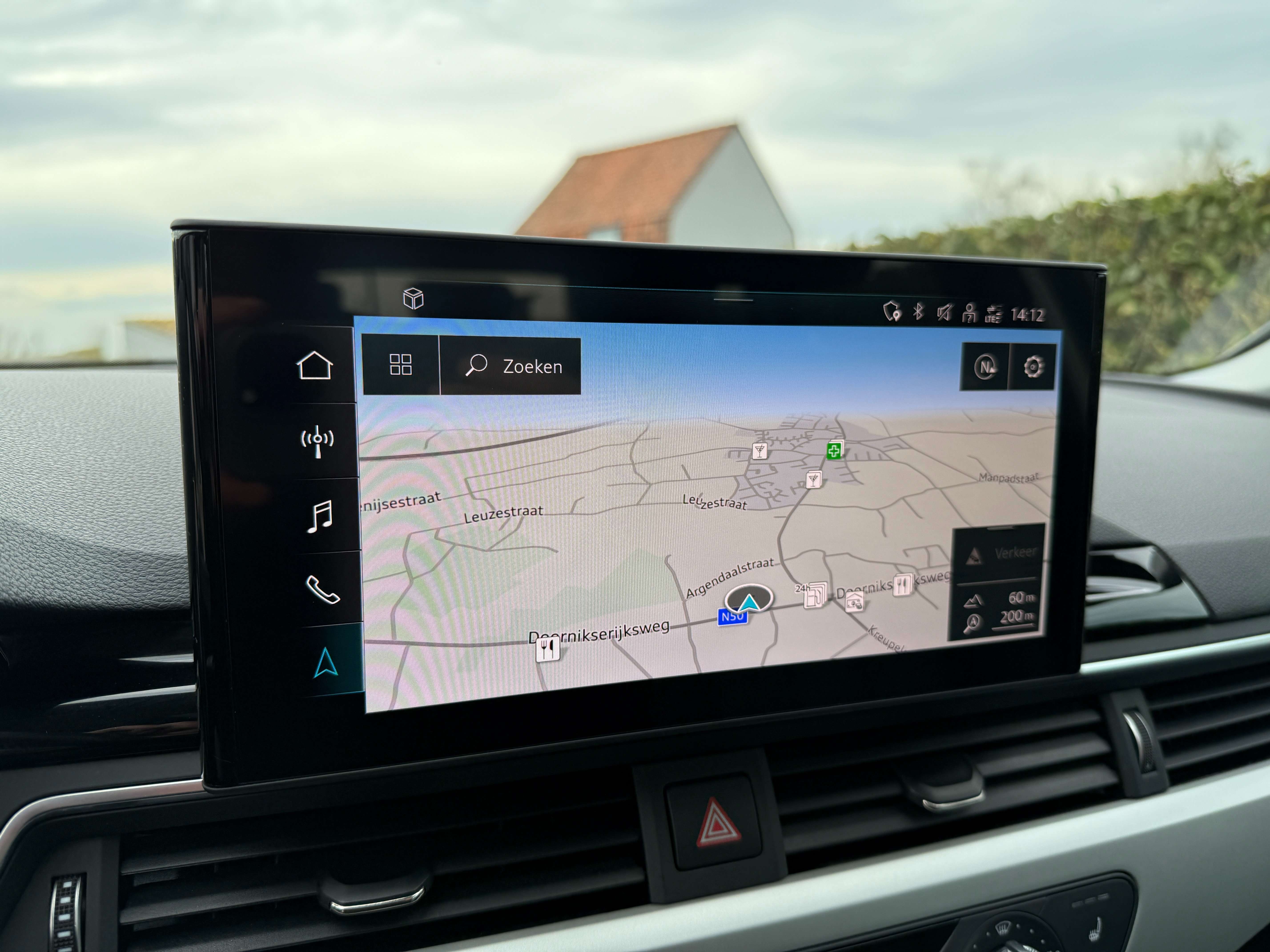 Audi A4 Avant 35 TFSI S tronic MHEV *Carplay/Pano/Pdc/Cam* Garage Planckaert