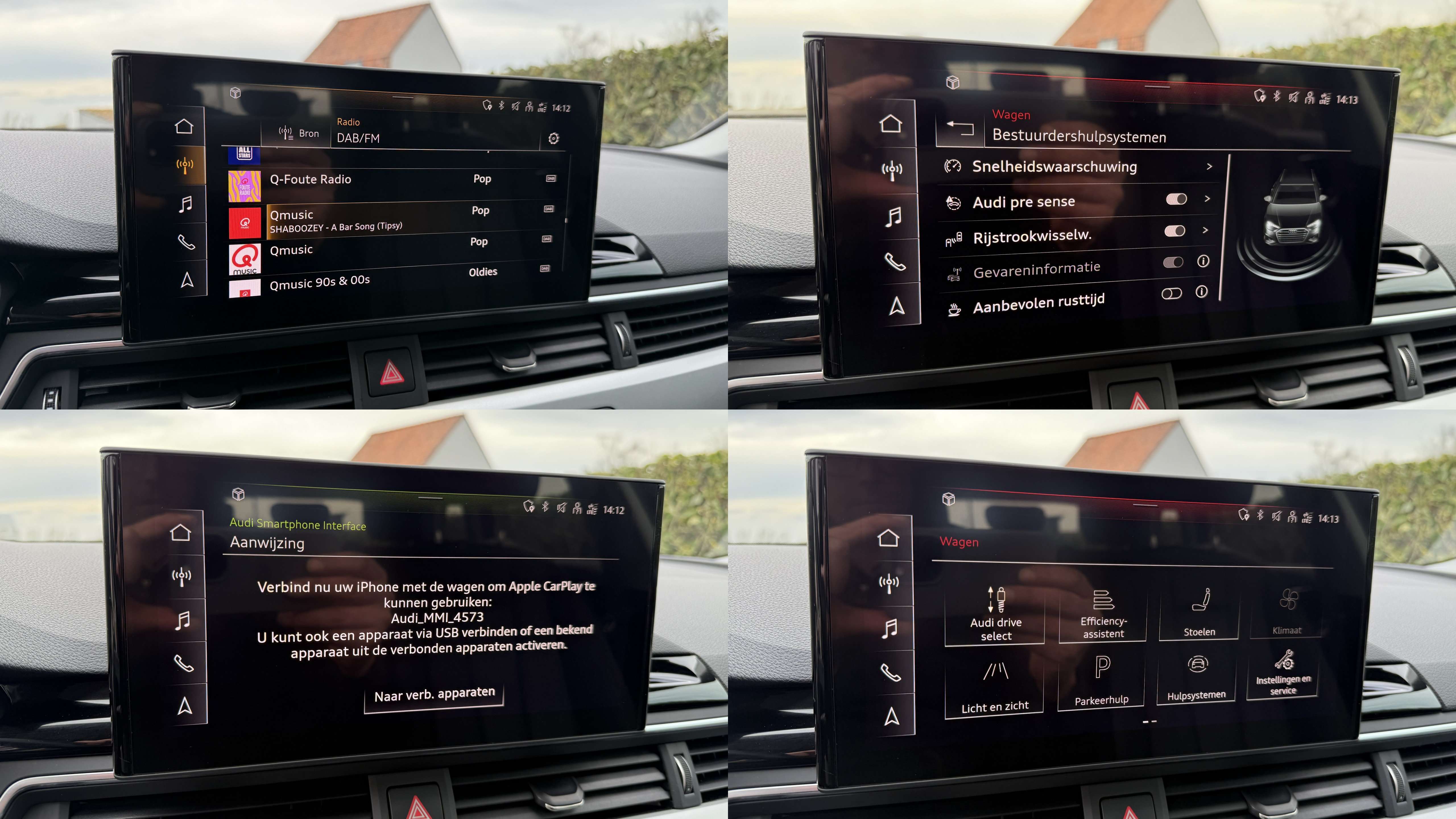 Audi A4 Avant 35 TFSI S tronic MHEV *Carplay/Pano/Pdc/Cam* Garage Planckaert