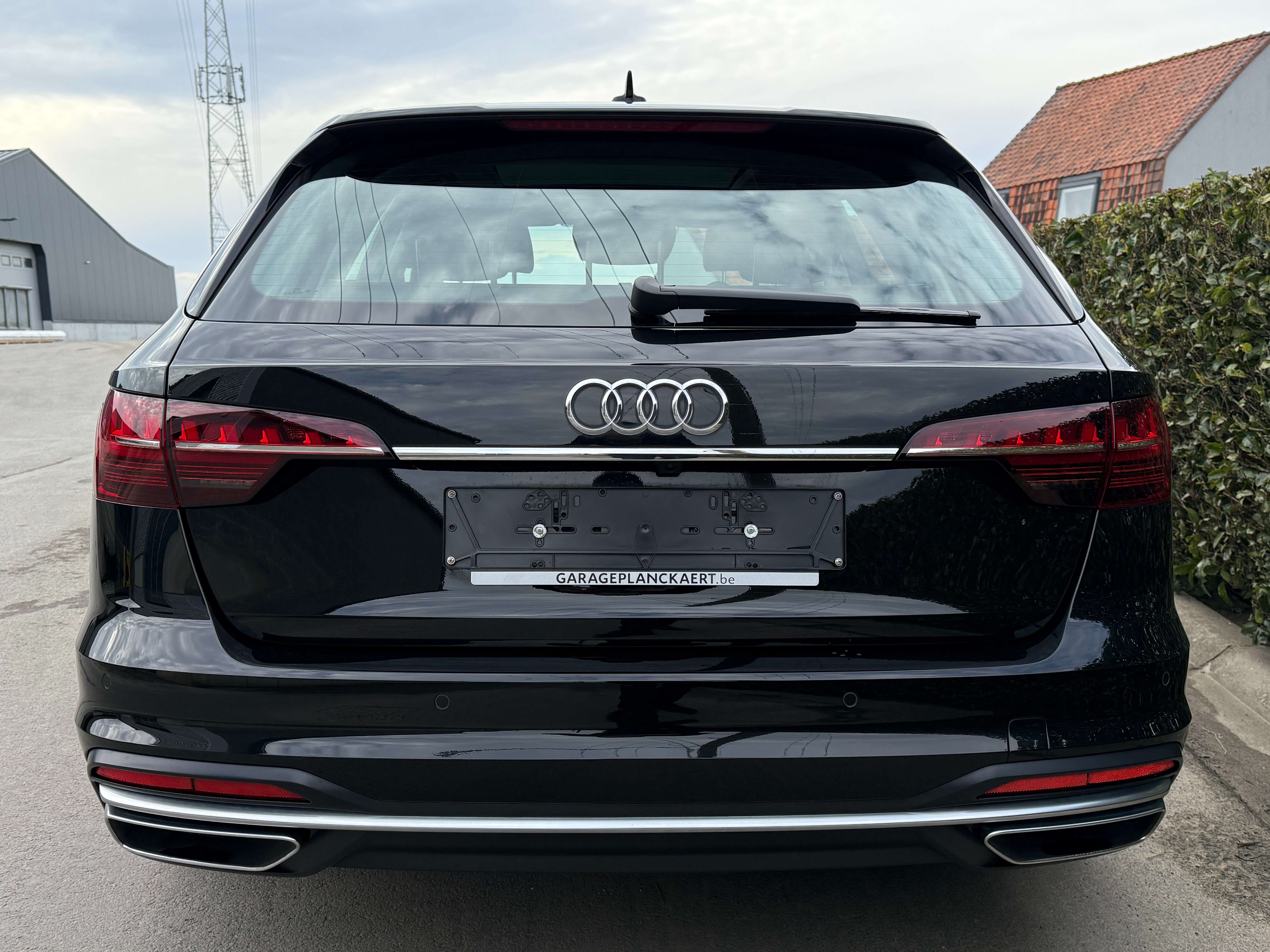Audi A4 Avant 35 TFSI S tronic MHEV *Carplay/Pano/Pdc/Cam* Garage Planckaert