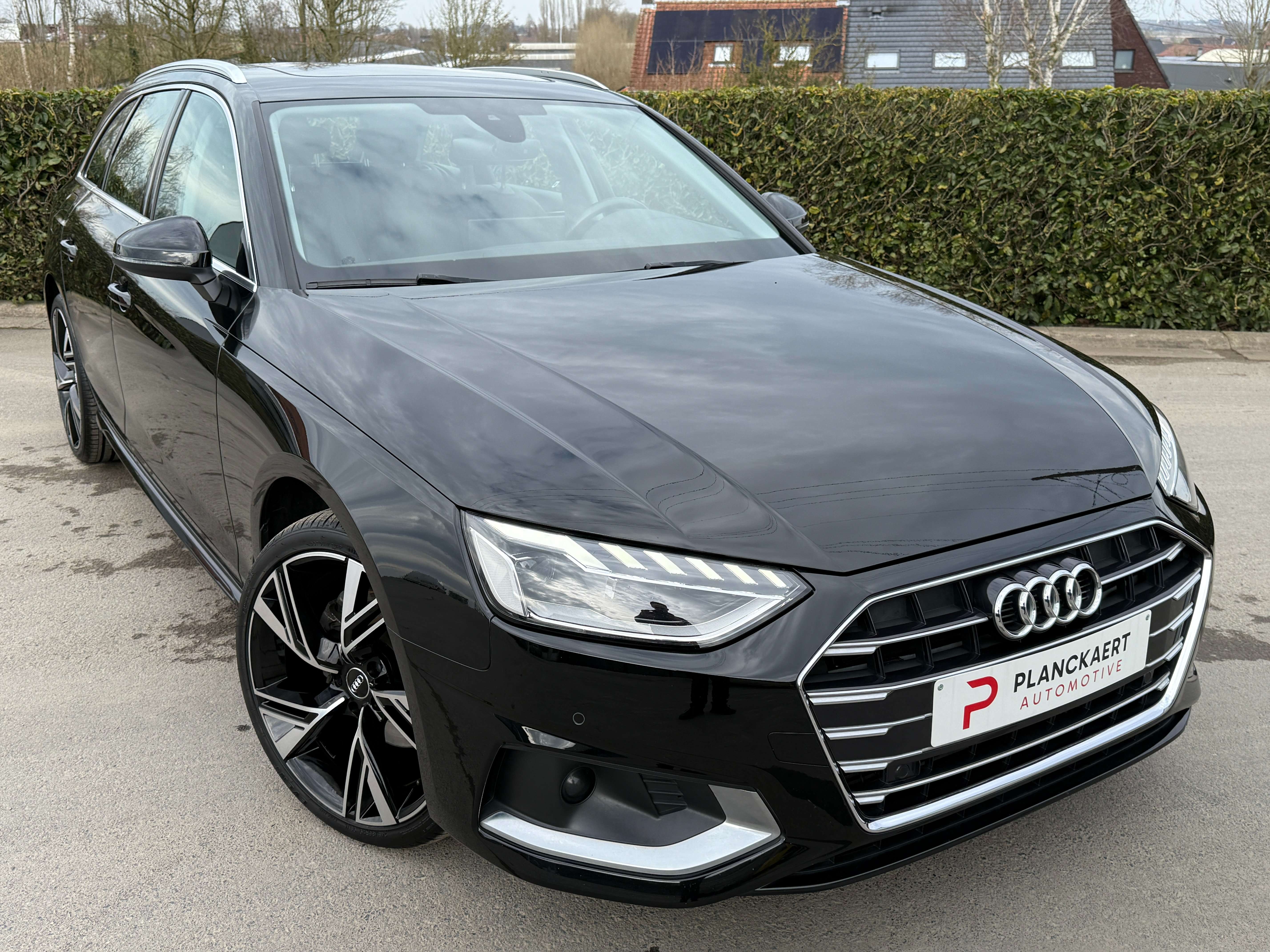 Audi A4 Avant 35 TFSI S tronic MHEV *Carplay/Pano/Pdc/Cam* Garage Planckaert