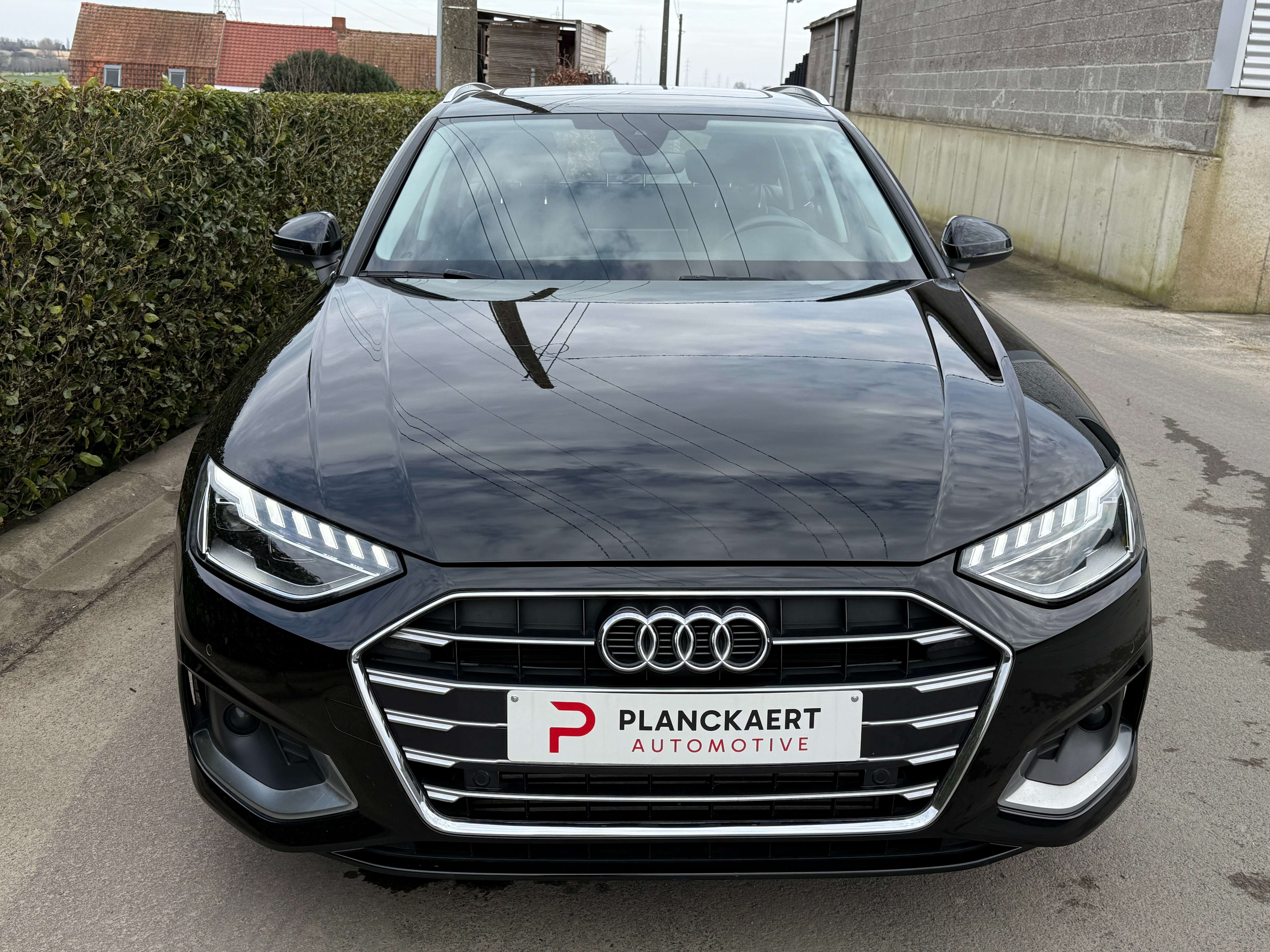 Audi A4 Avant 35 TFSI S tronic MHEV *Carplay/Pano/Pdc/Cam* Garage Planckaert