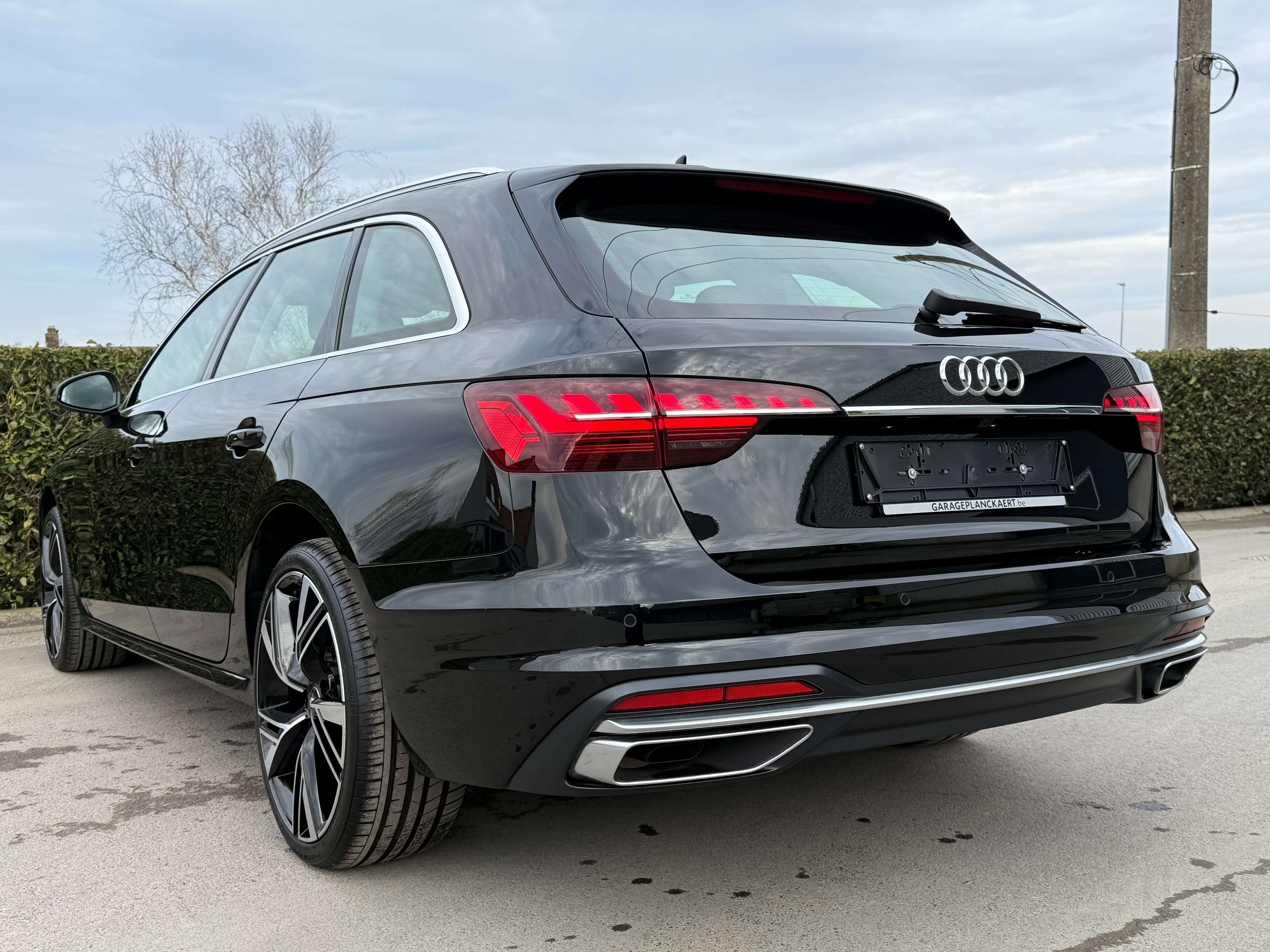 Audi A4 Avant 35 TFSI S tronic MHEV *Carplay/Pano/Pdc/Cam* Garage Planckaert
