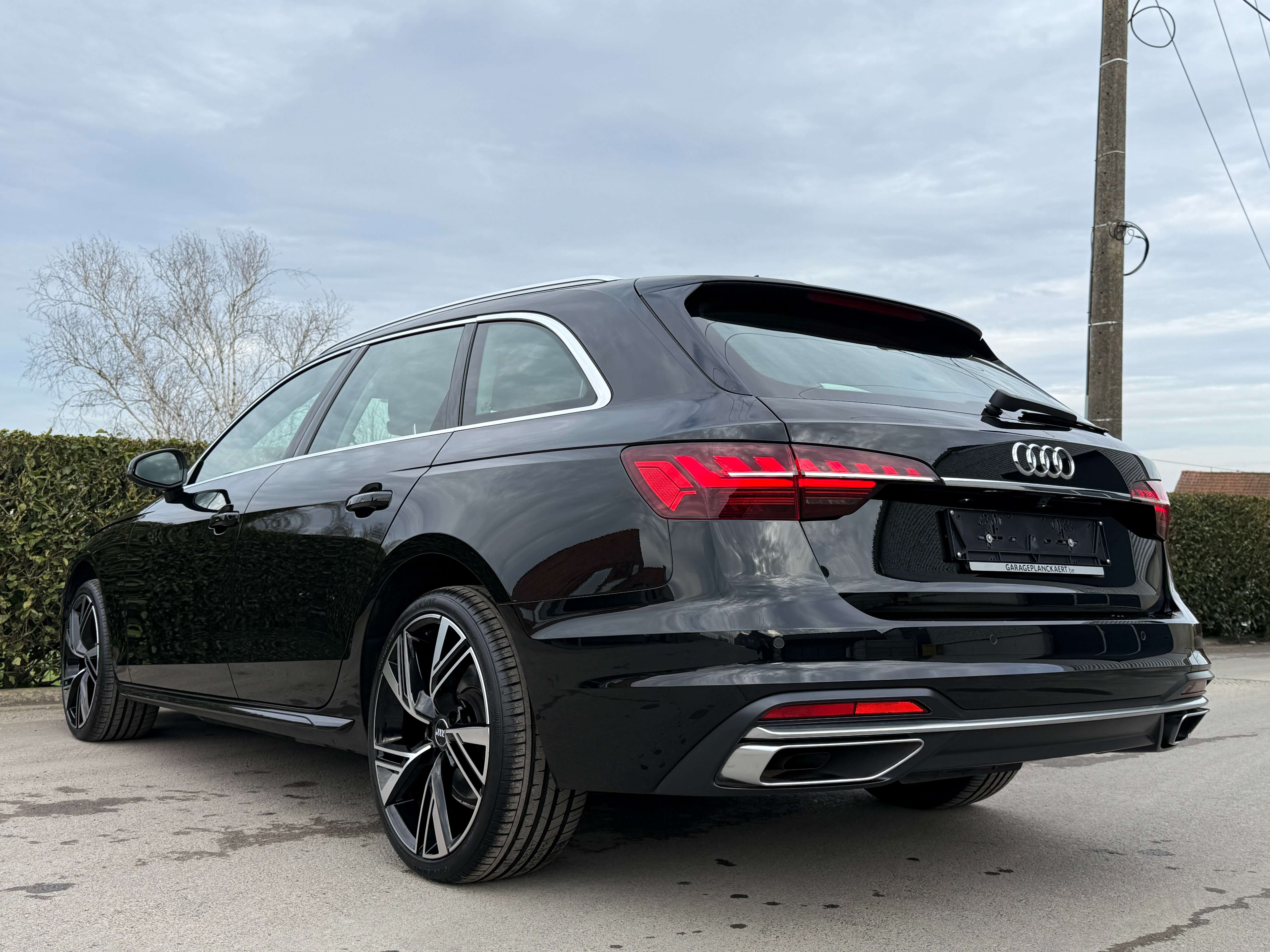 Audi A4 Avant 35 TFSI S tronic MHEV *Carplay/Pano/Pdc/Cam* Garage Planckaert