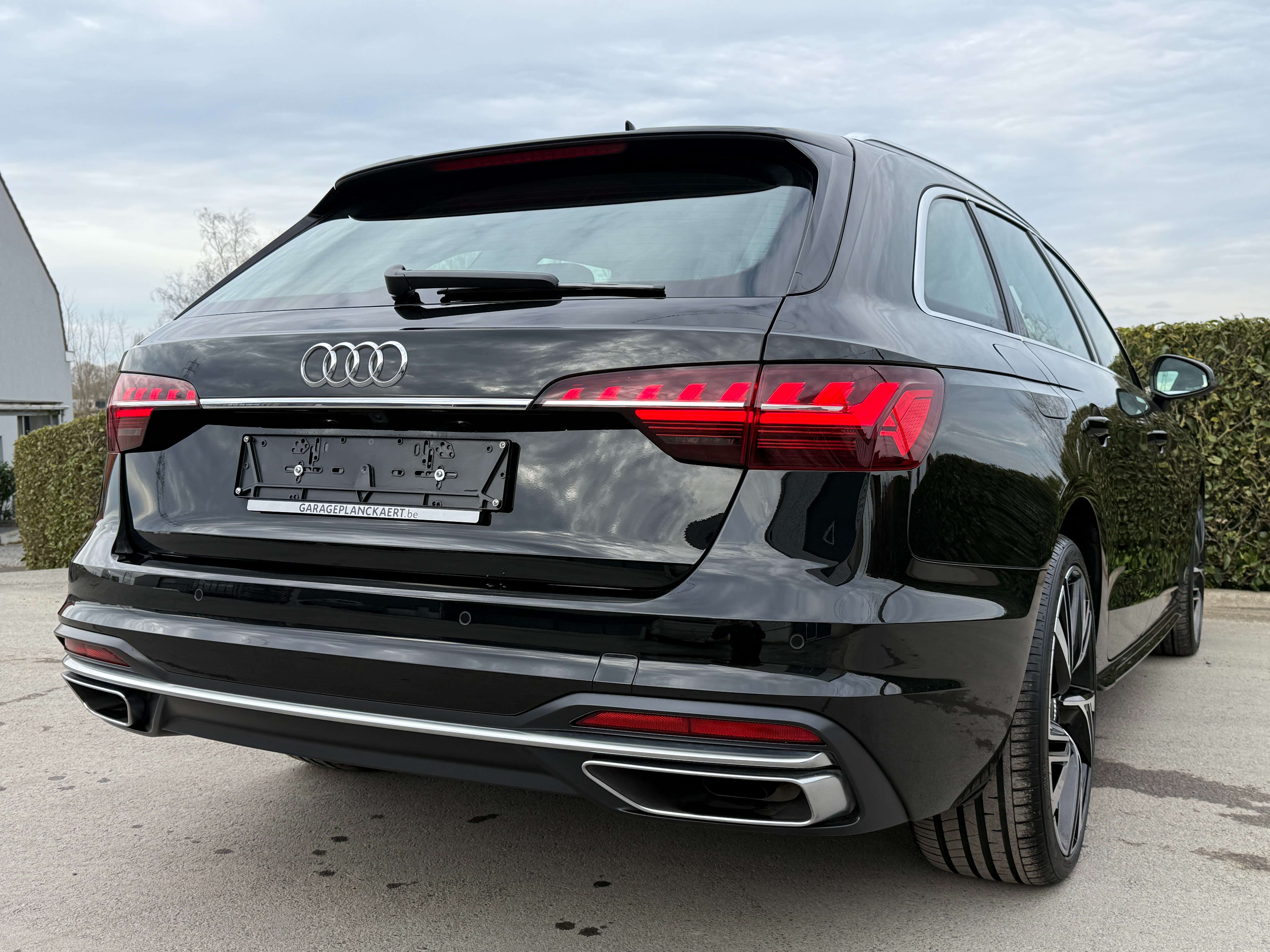 Audi A4 Avant 35 TFSI S tronic MHEV *Carplay/Pano/Pdc/Cam* Garage Planckaert