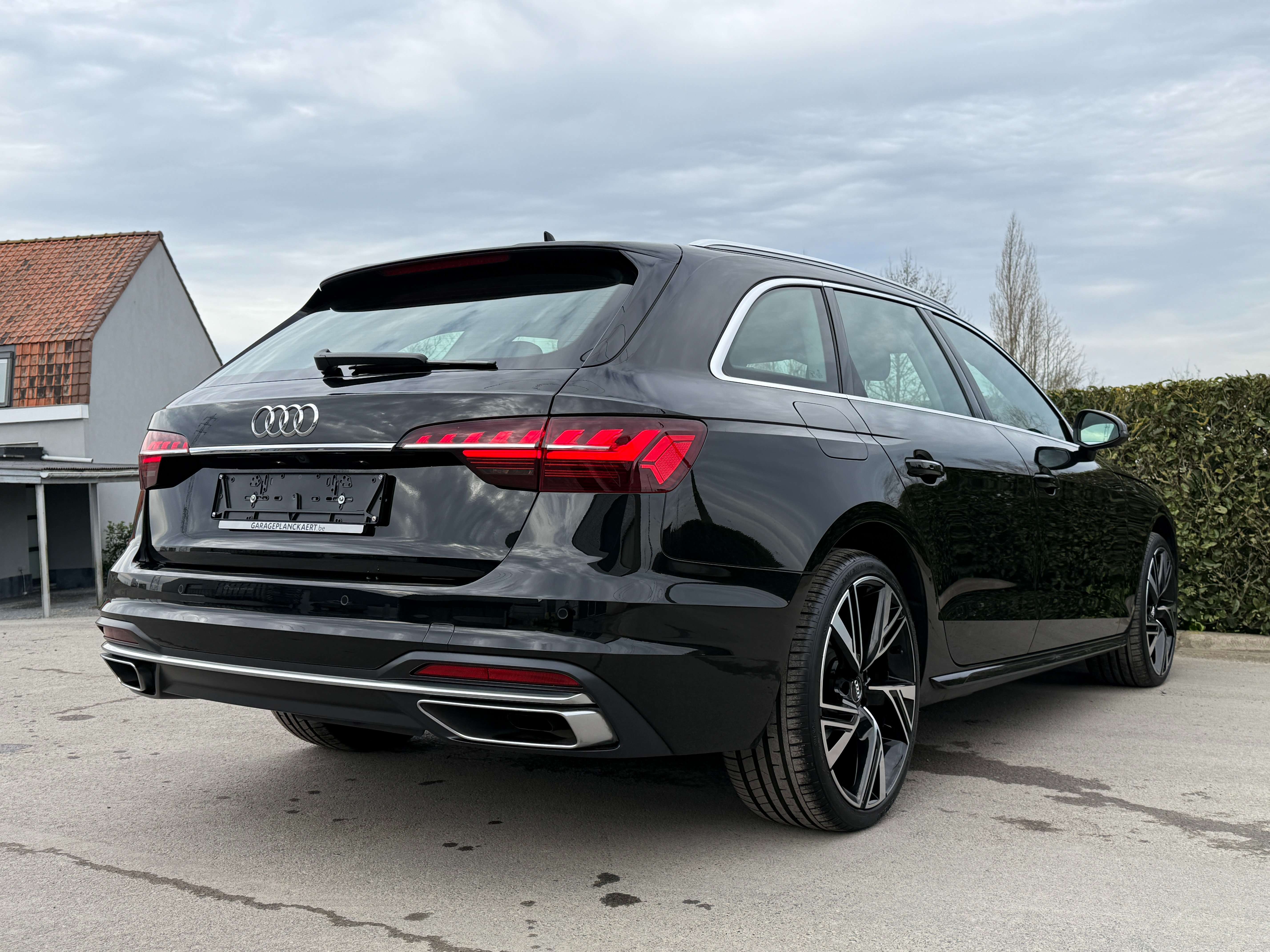 Audi A4 Avant 35 TFSI S tronic MHEV *Carplay/Pano/Pdc/Cam* Garage Planckaert