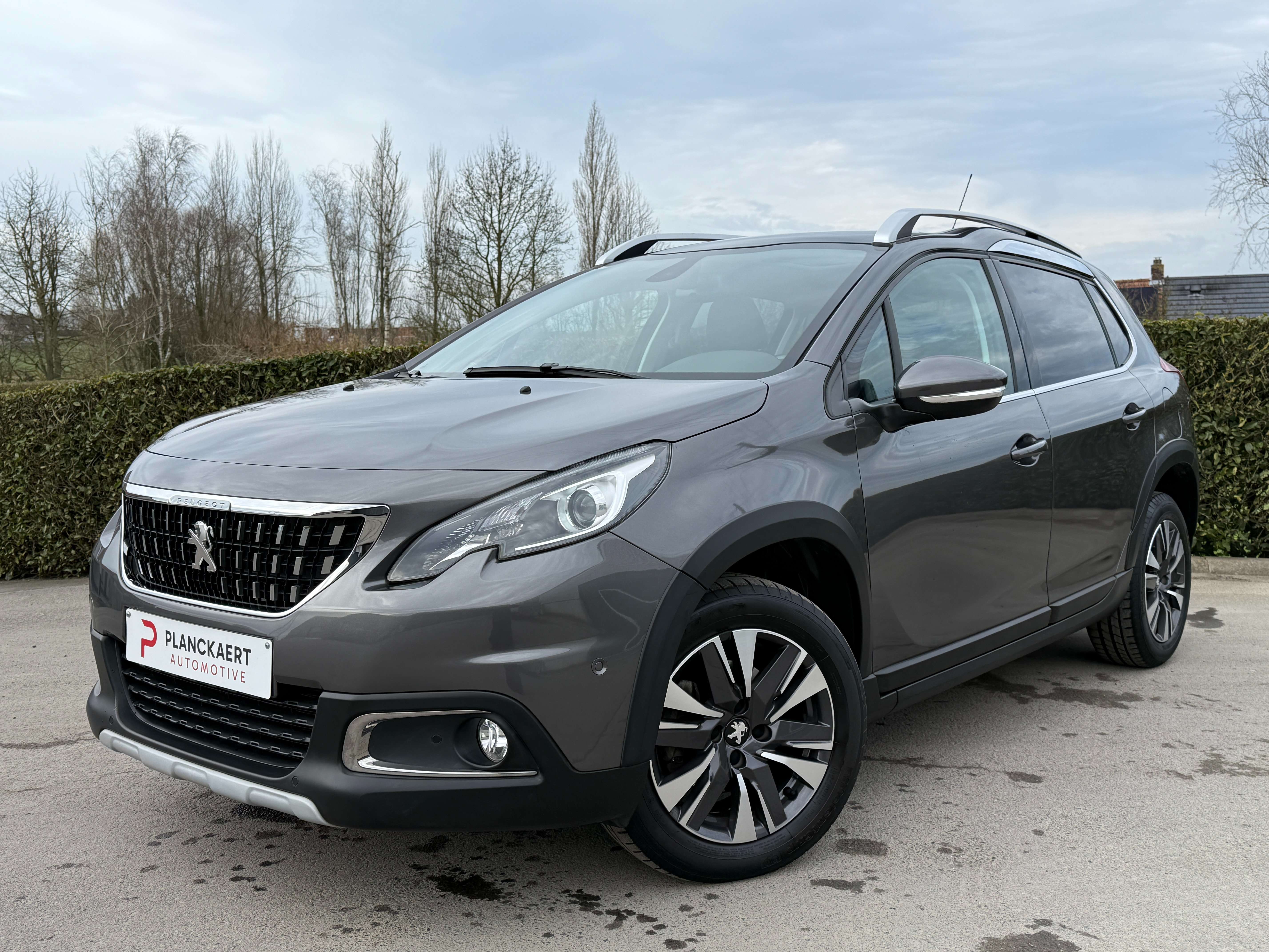 Garage Planckaert - Peugeot 2008