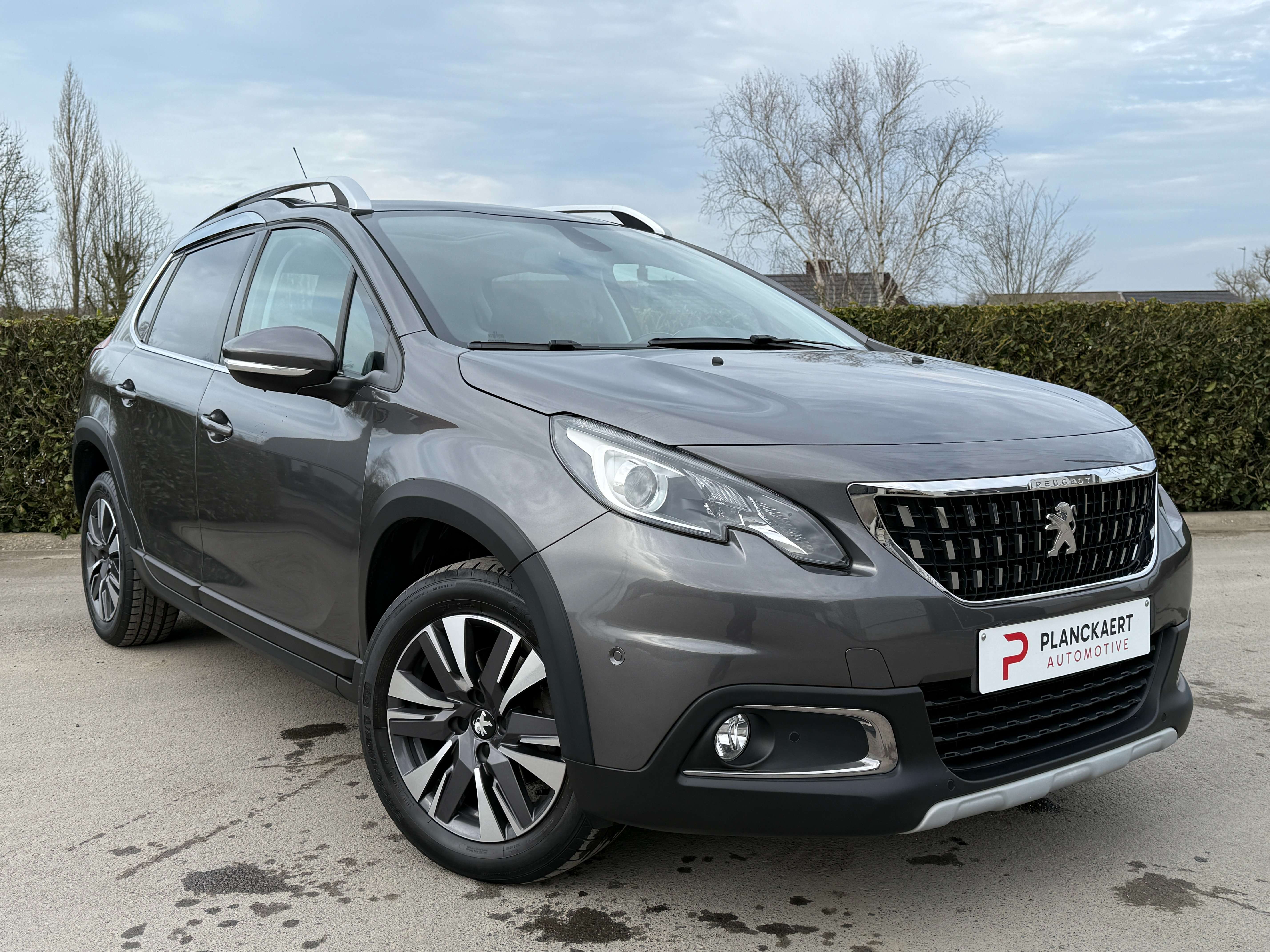Peugeot 2008 1.2i Allure *Automaat/16.000km!!/Pano dak/Camera* Garage Planckaert