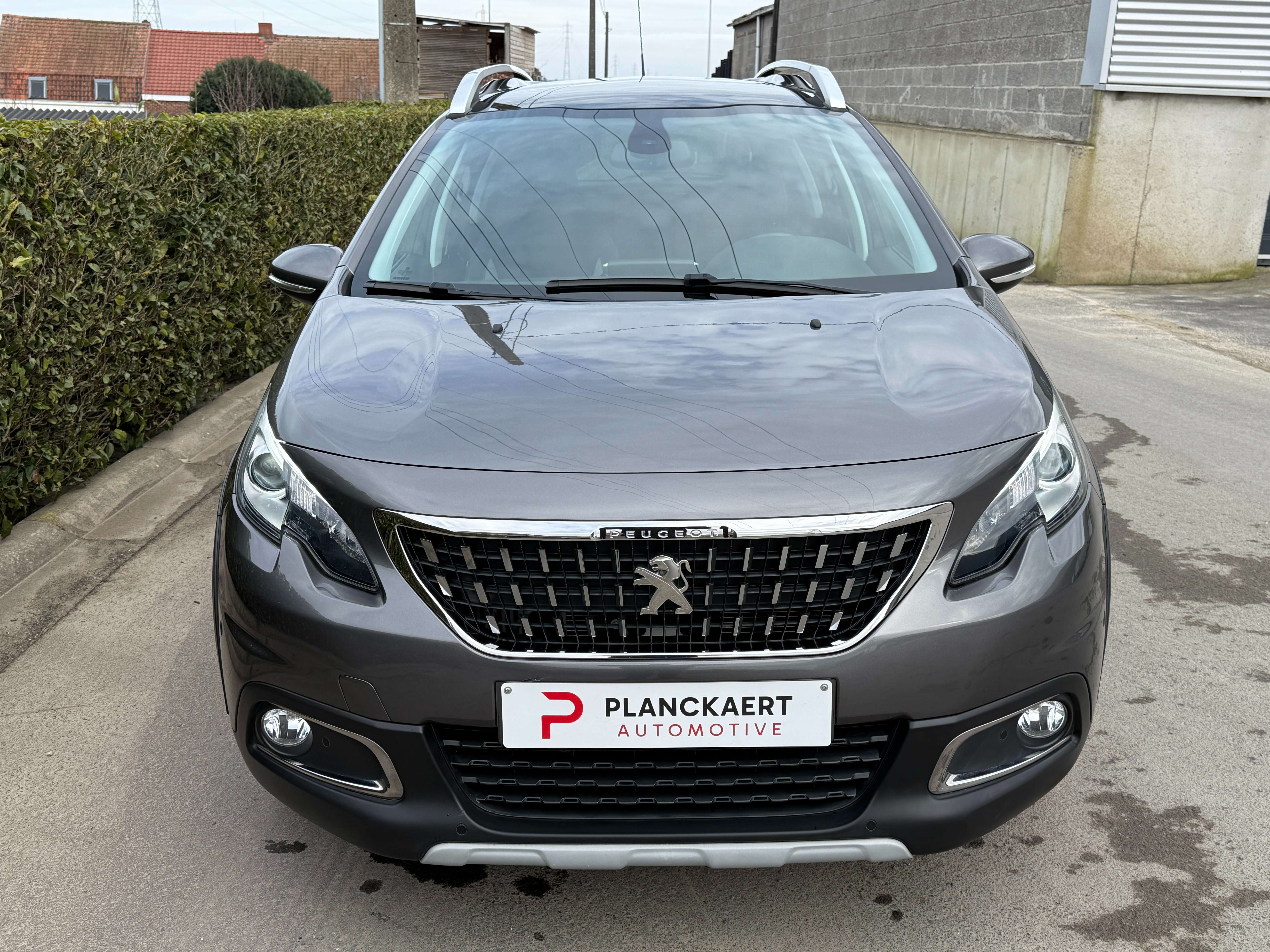 Peugeot 2008 1.2i Allure *Automaat/16.000km!!/Pano dak/Camera* Garage Planckaert