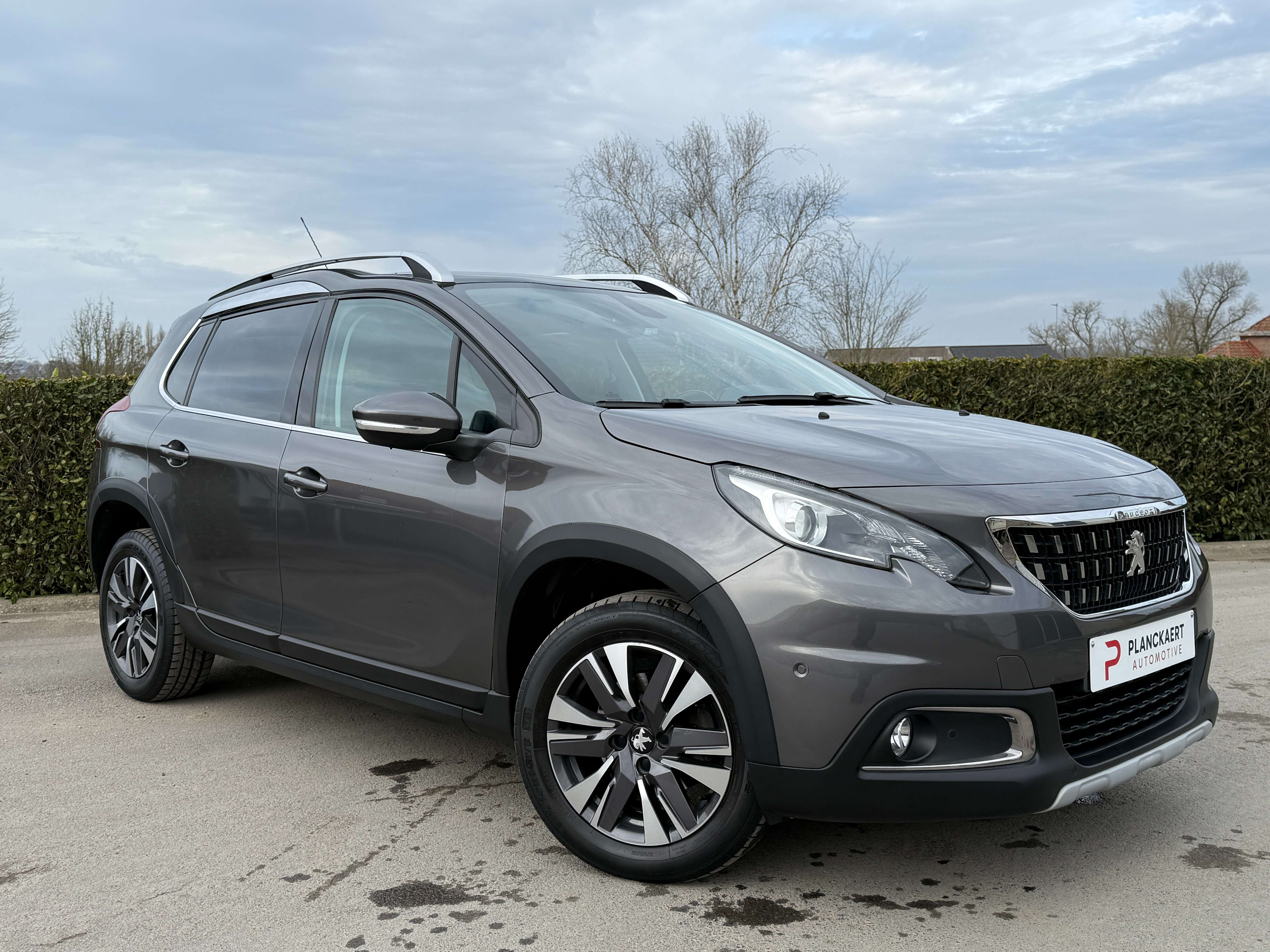 Peugeot 2008 1.2i Allure *Automaat/16.000km!!/Pano dak/Camera* Garage Planckaert