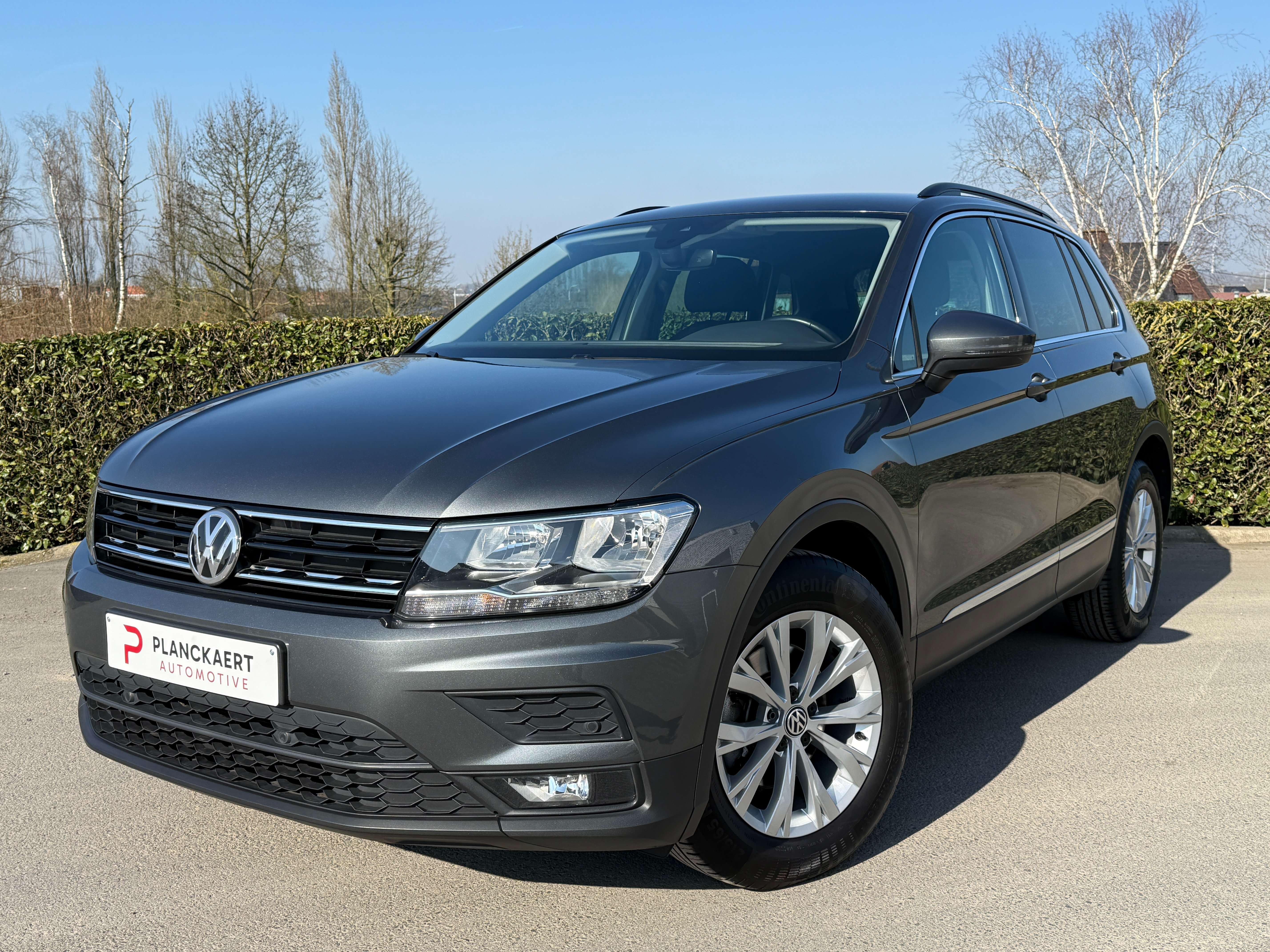 Volkswagen Tiguan 1.5 TSI Benzine DSG **Carplay/Navi/Pdc/Acc** Garage Planckaert