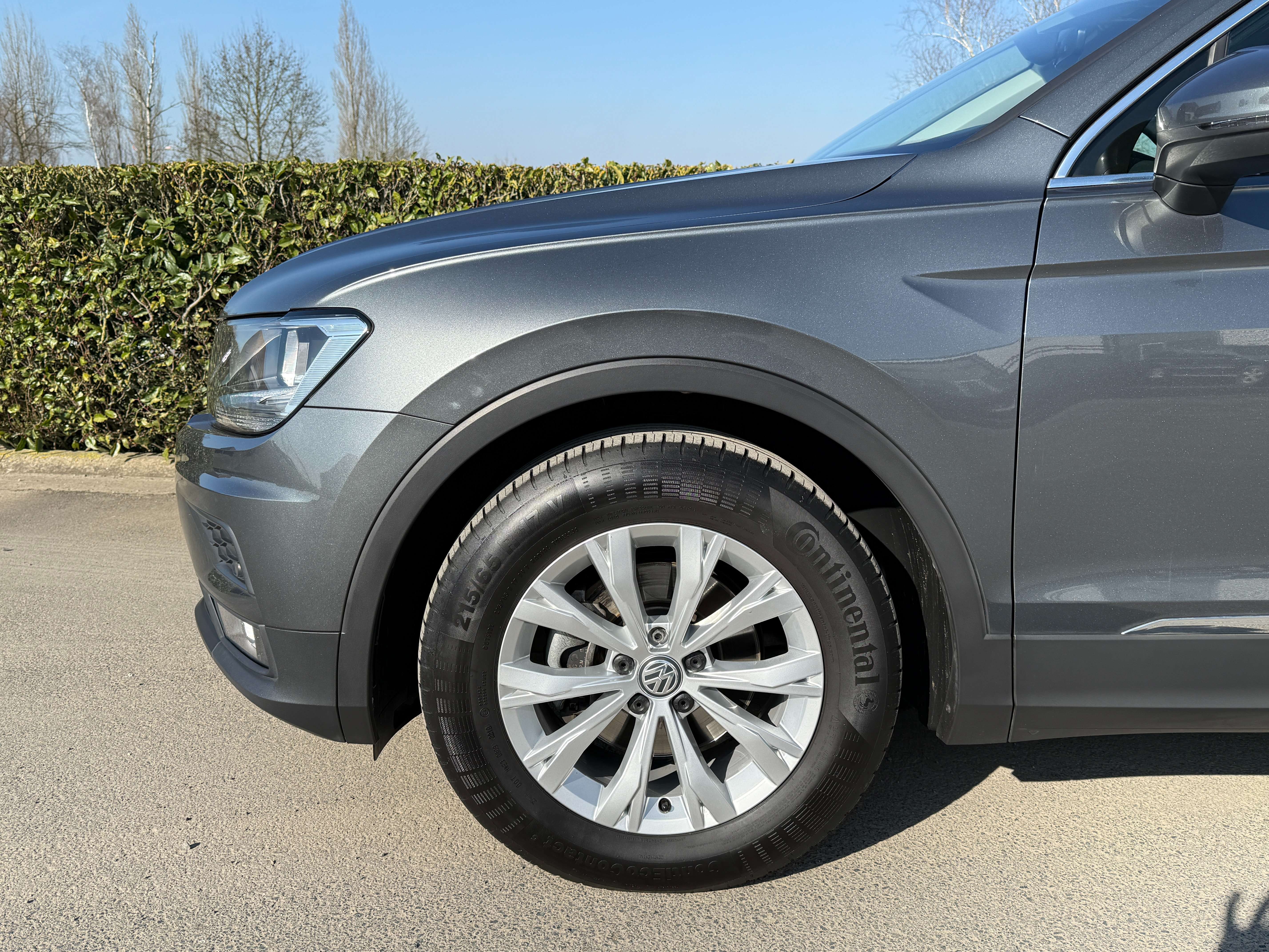 Volkswagen Tiguan 1.5 TSI Benzine DSG **Carplay/Navi/Pdc/Acc** Garage Planckaert