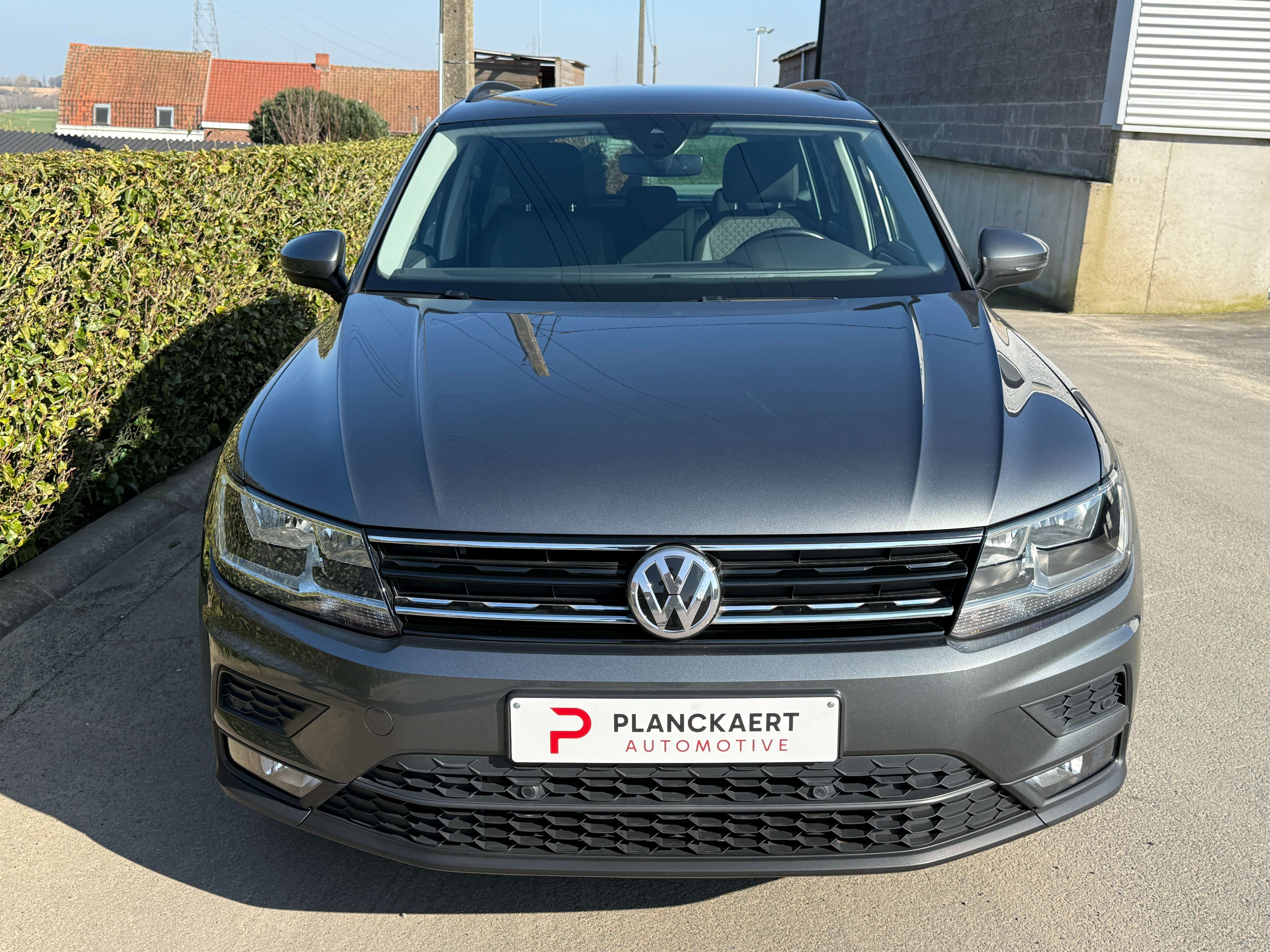 Volkswagen Tiguan 1.5 TSI Benzine DSG **Carplay/Navi/Pdc/Acc** Garage Planckaert