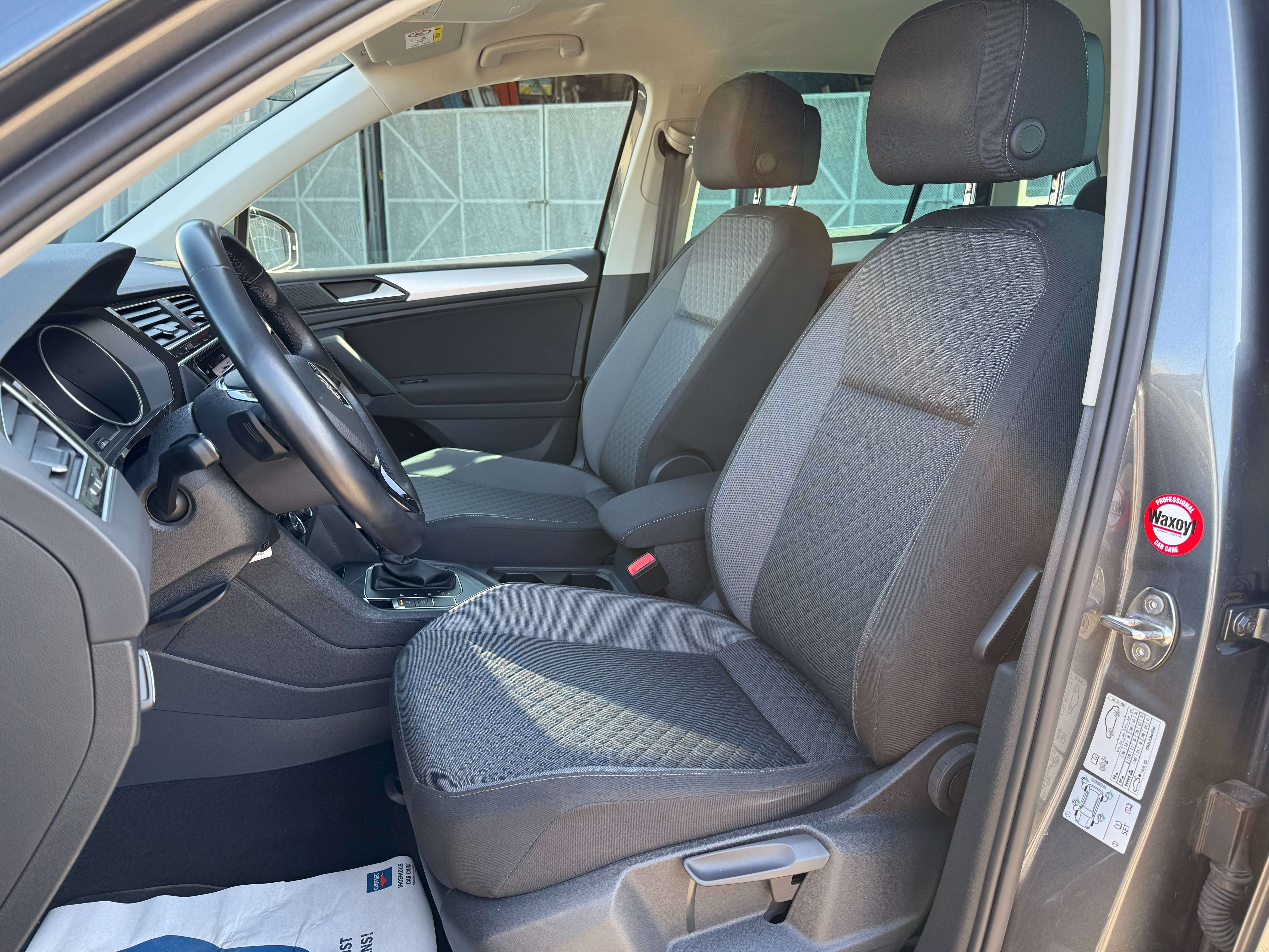 Volkswagen Tiguan 1.5 TSI Benzine DSG **Carplay/Navi/Pdc/Acc** Garage Planckaert