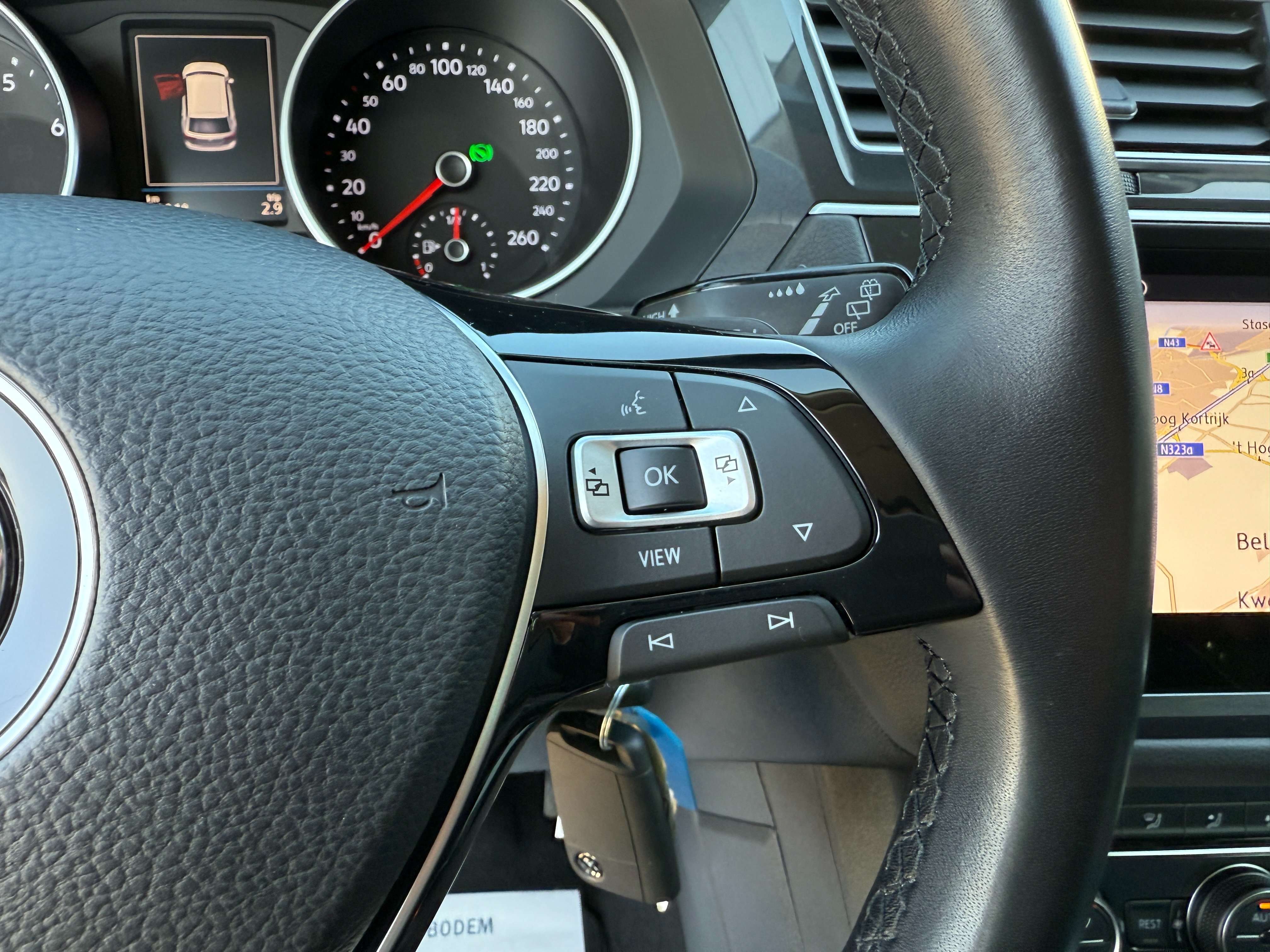 Volkswagen Tiguan 1.5 TSI Benzine DSG **Carplay/Navi/Pdc/Acc** Garage Planckaert
