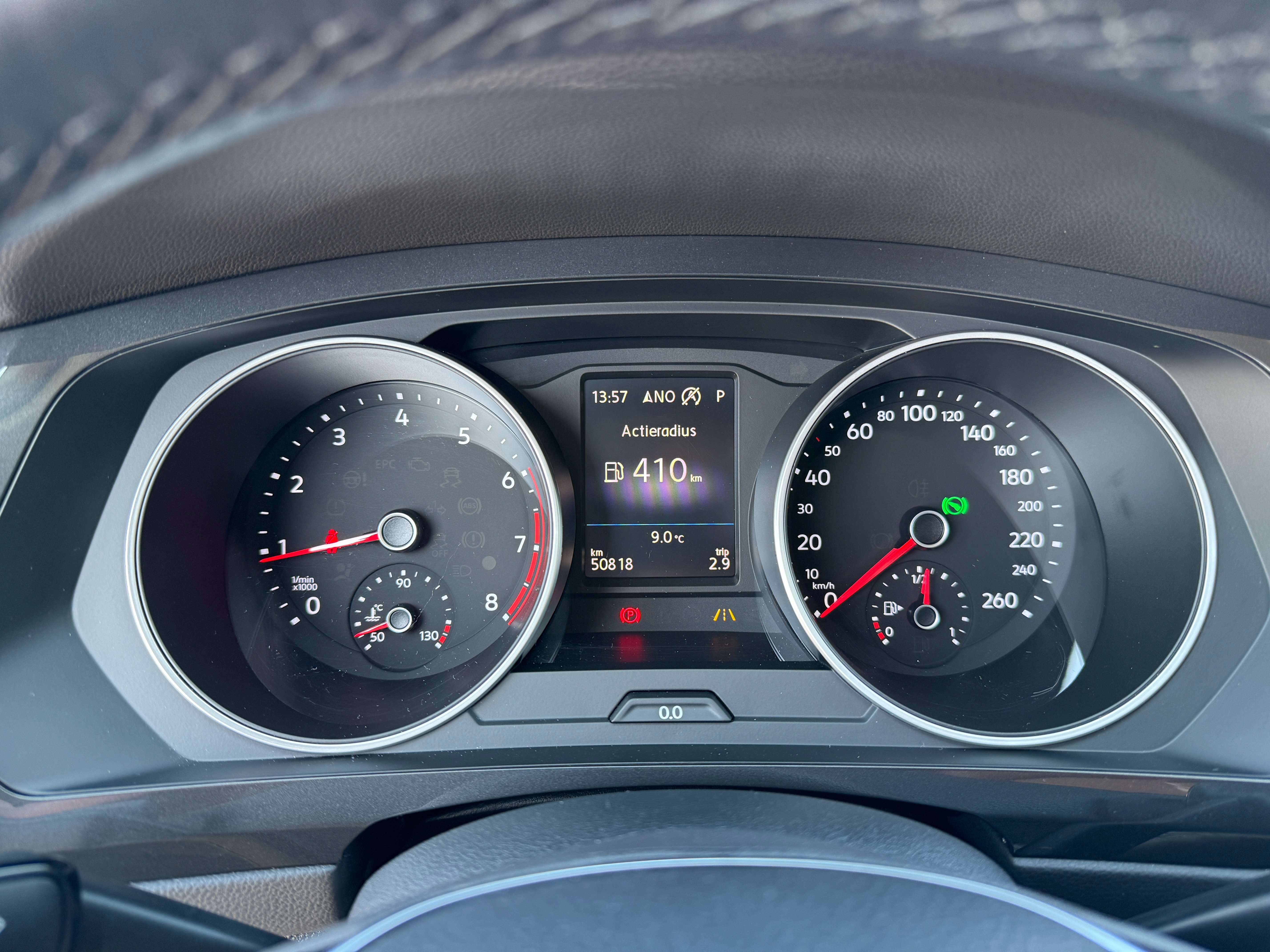 Volkswagen Tiguan 1.5 TSI Benzine DSG **Carplay/Navi/Pdc/Acc** Garage Planckaert