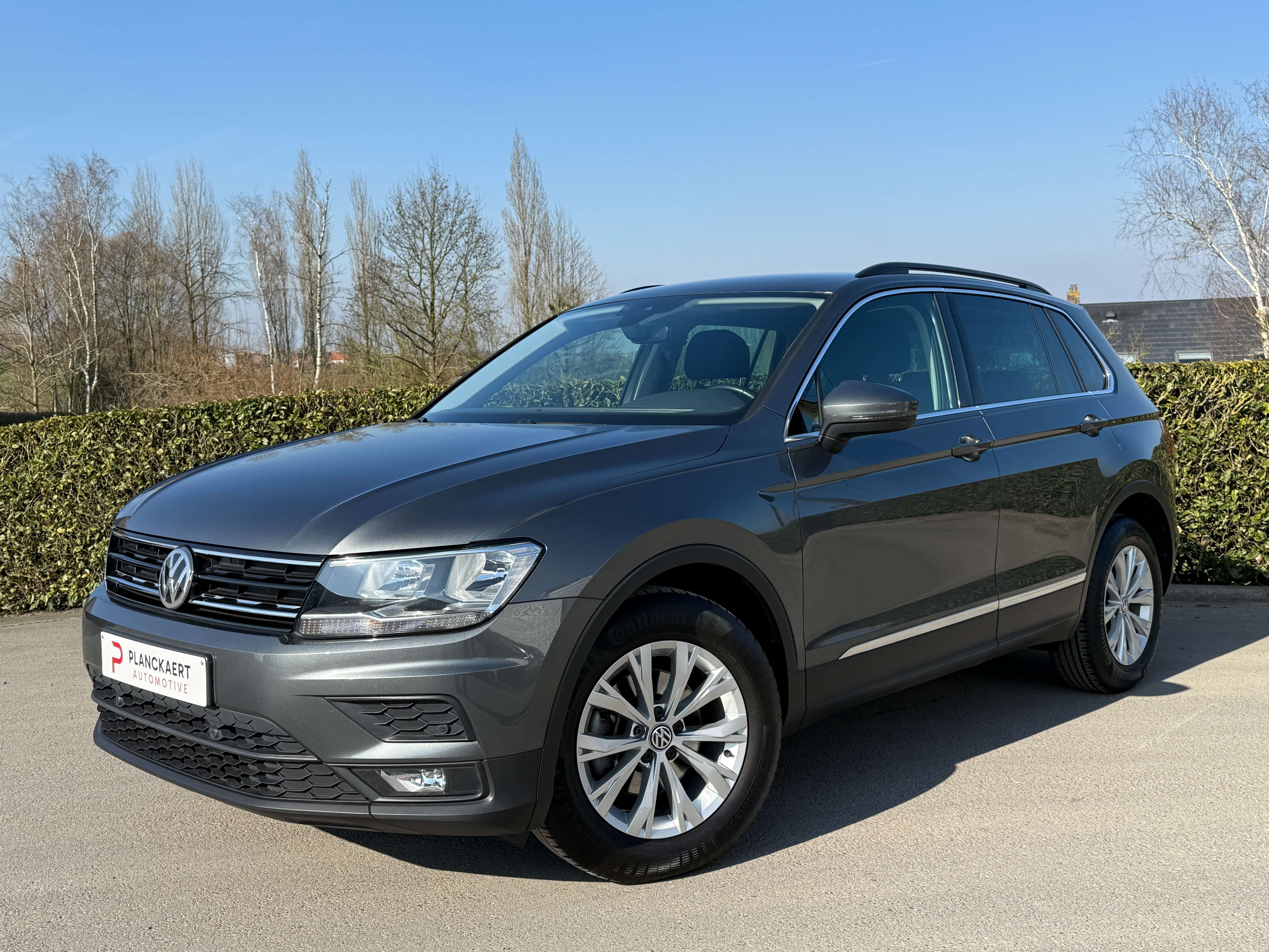 Volkswagen Tiguan 1.5 TSI Benzine DSG **Carplay/Navi/Pdc/Acc** Garage Planckaert