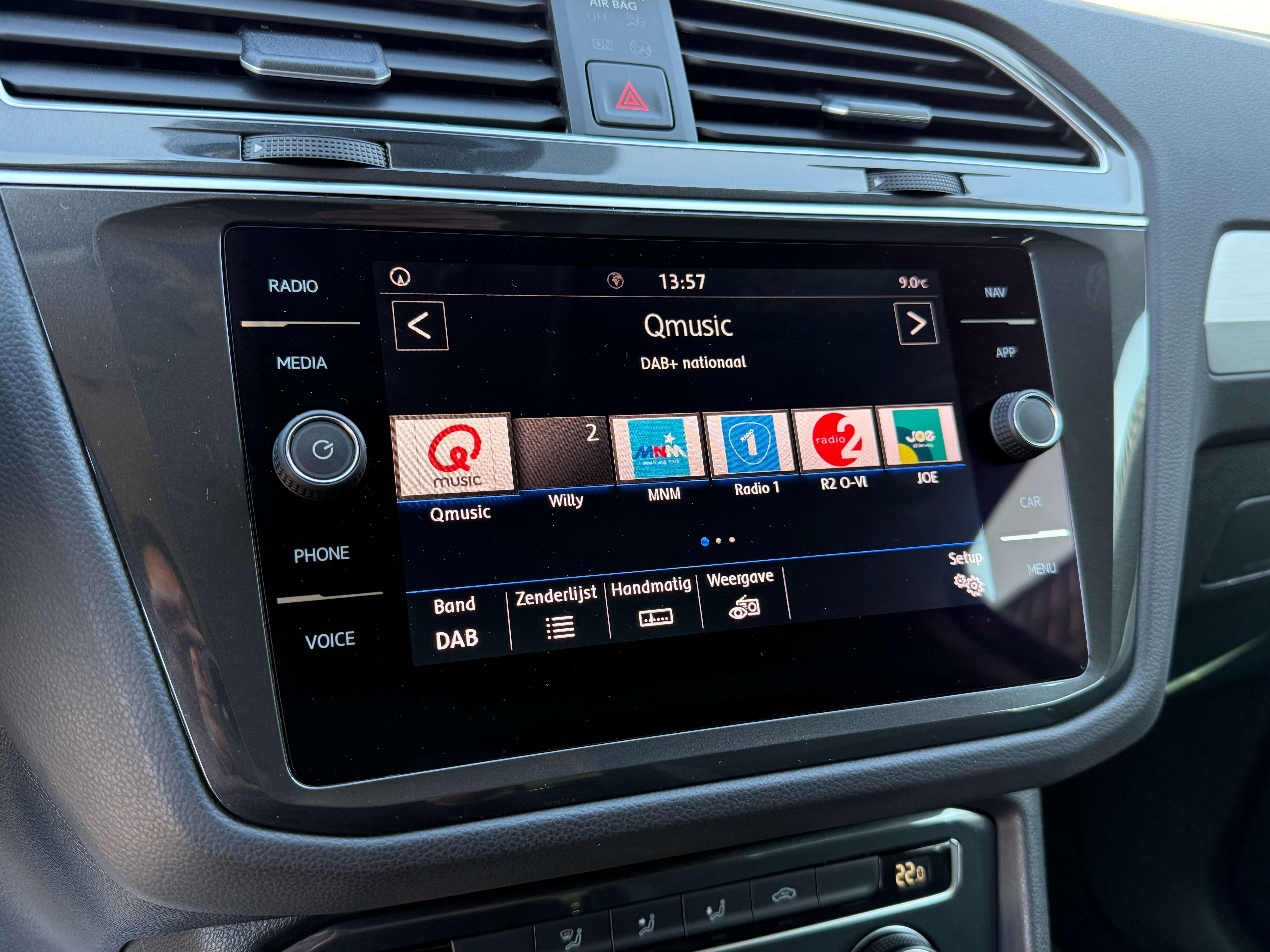 Volkswagen Tiguan 1.5 TSI Benzine DSG **Carplay/Navi/Pdc/Acc** Garage Planckaert