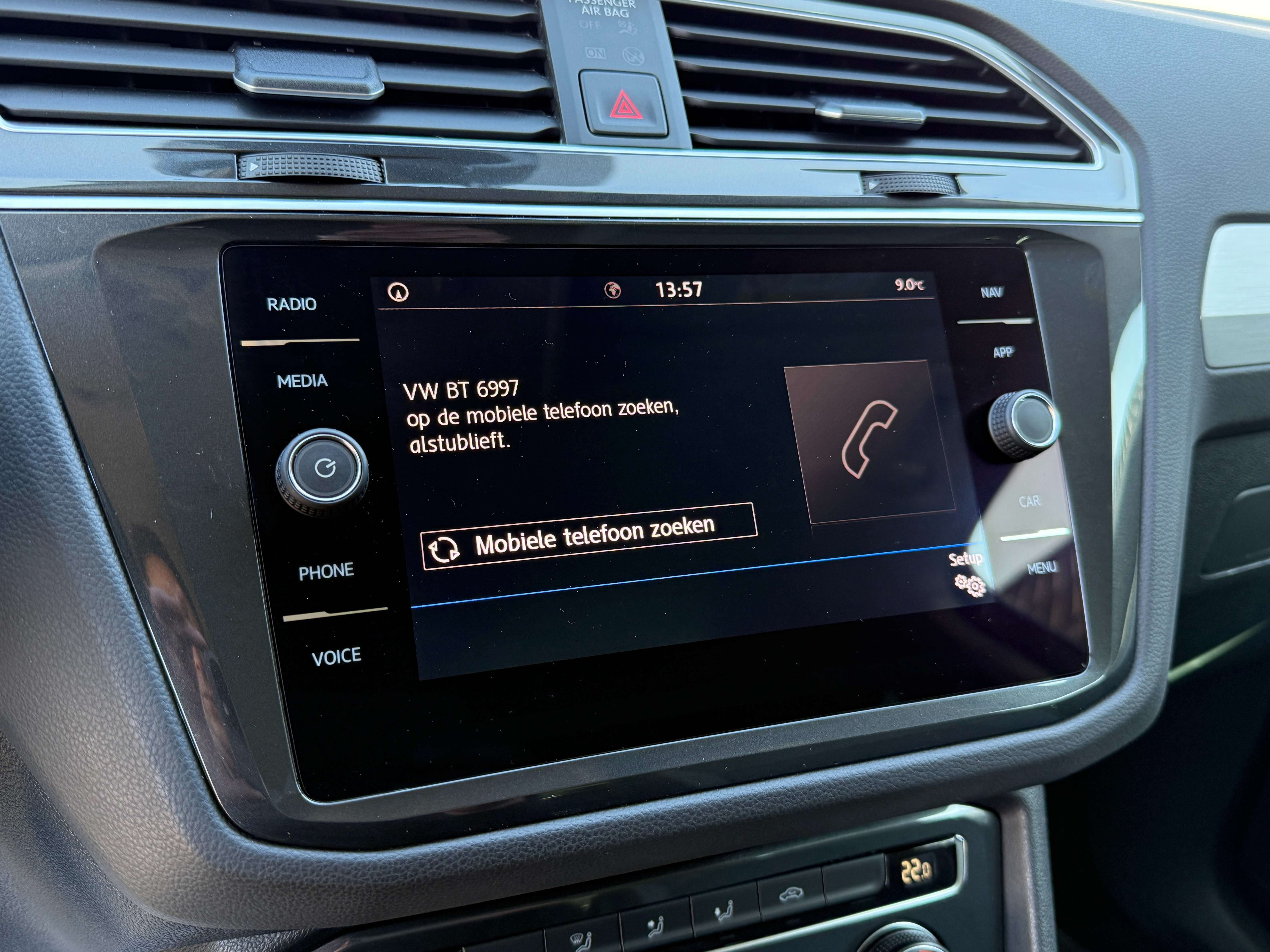 Volkswagen Tiguan 1.5 TSI Benzine DSG **Carplay/Navi/Pdc/Acc** Garage Planckaert