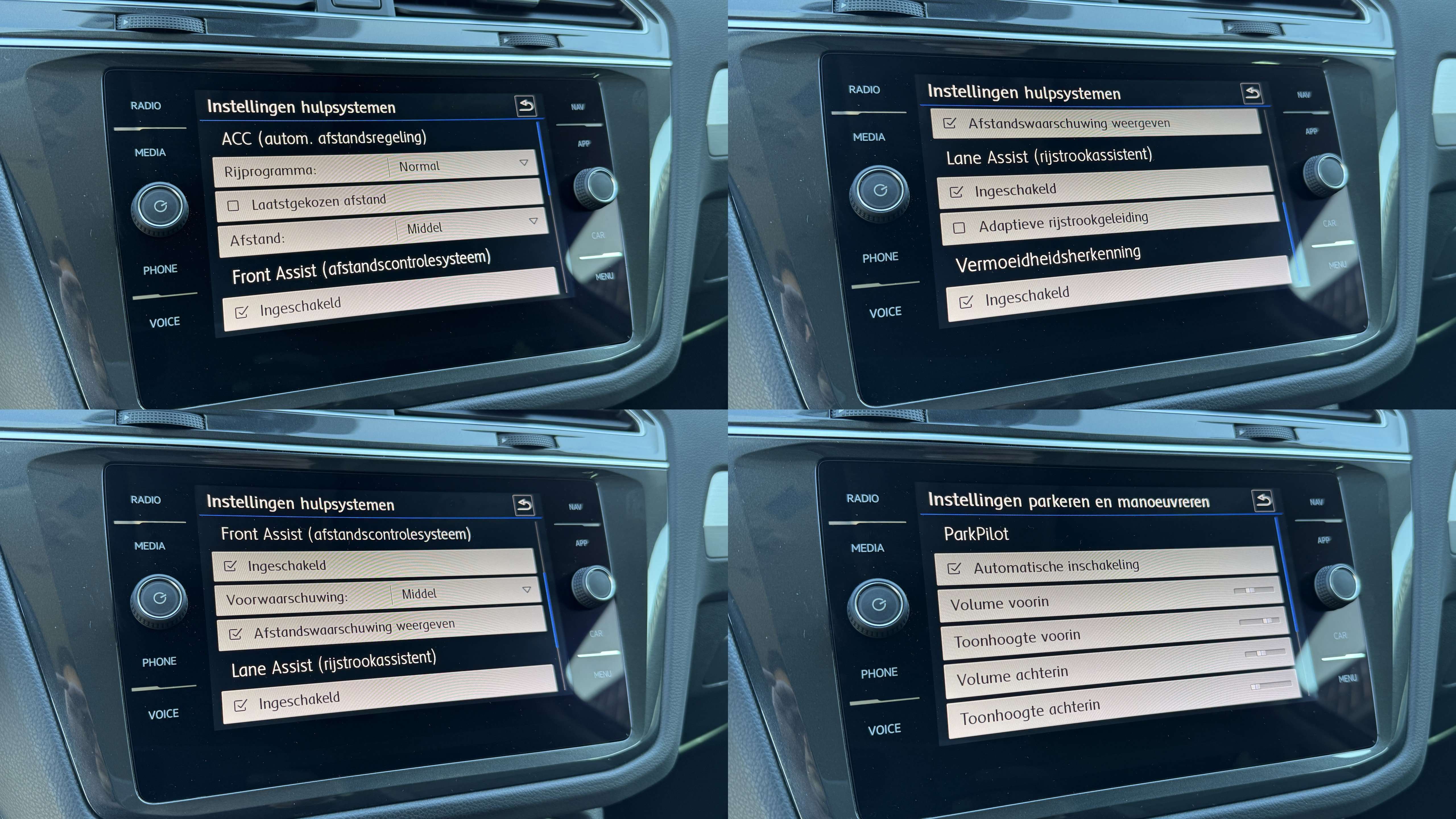 Volkswagen Tiguan 1.5 TSI Benzine DSG **Carplay/Navi/Pdc/Acc** Garage Planckaert