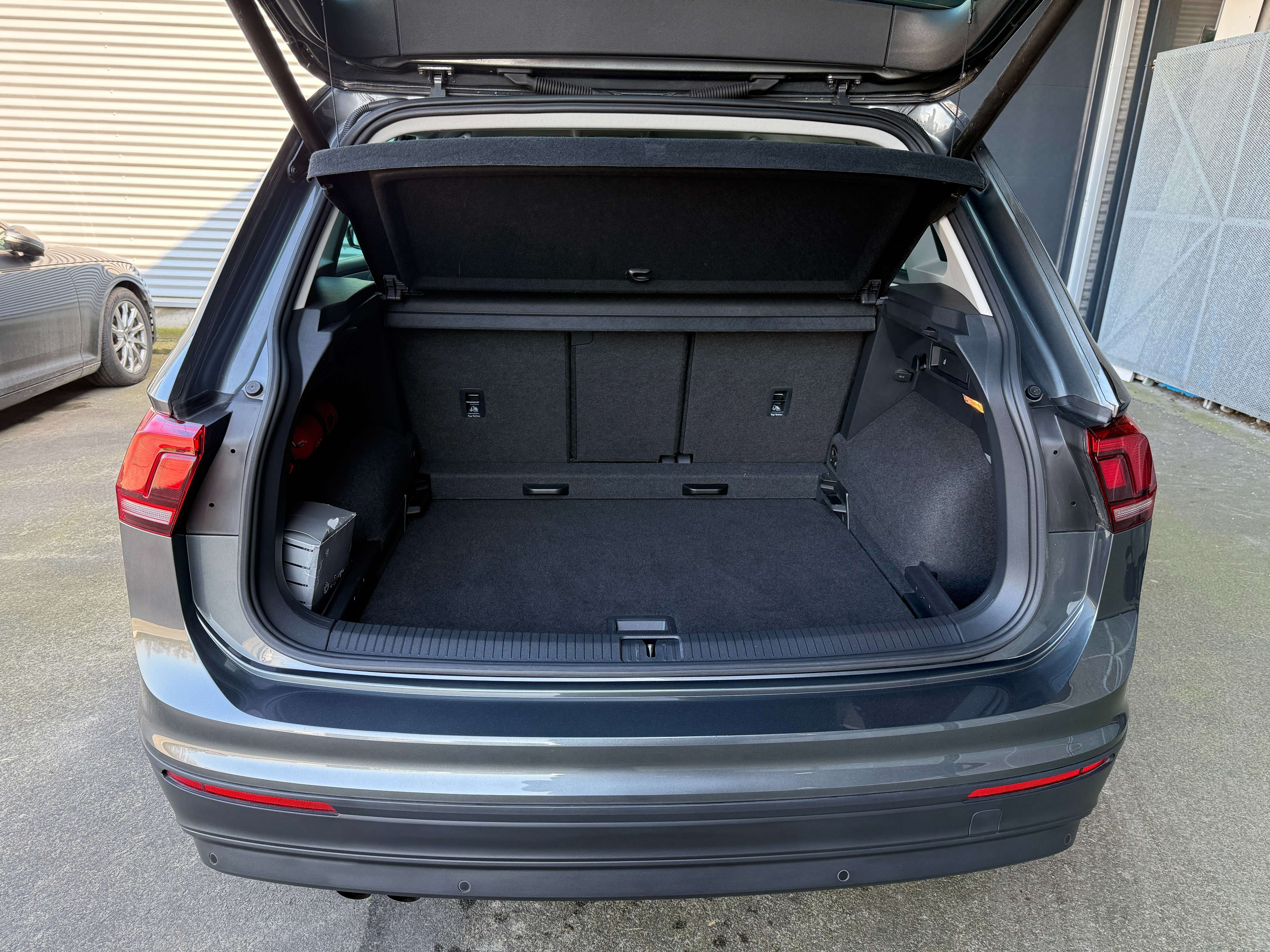 Volkswagen Tiguan 1.5 TSI Benzine DSG **Carplay/Navi/Pdc/Acc** Garage Planckaert