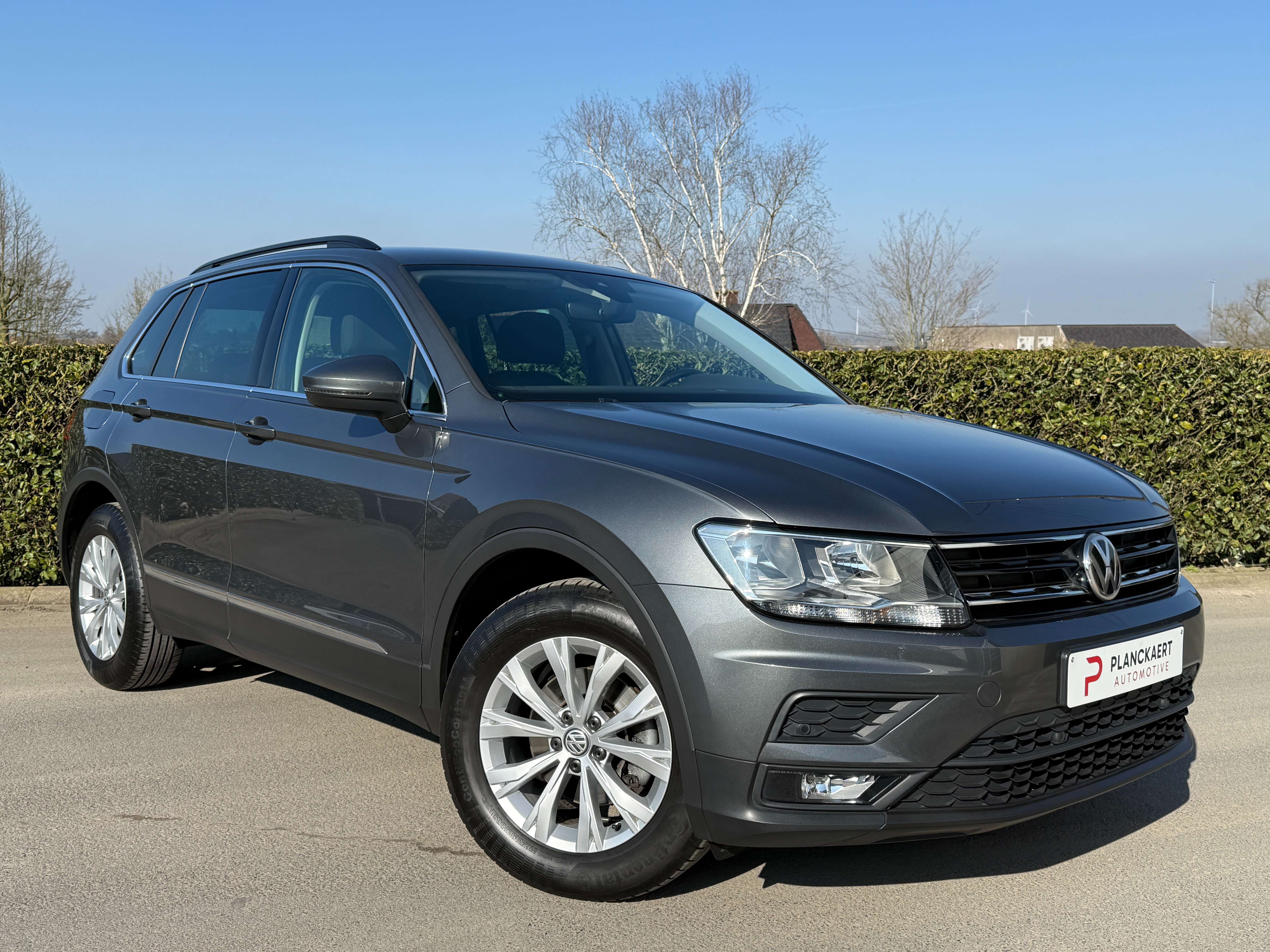 Volkswagen Tiguan 1.5 TSI Benzine DSG **Carplay/Navi/Pdc/Acc** Garage Planckaert