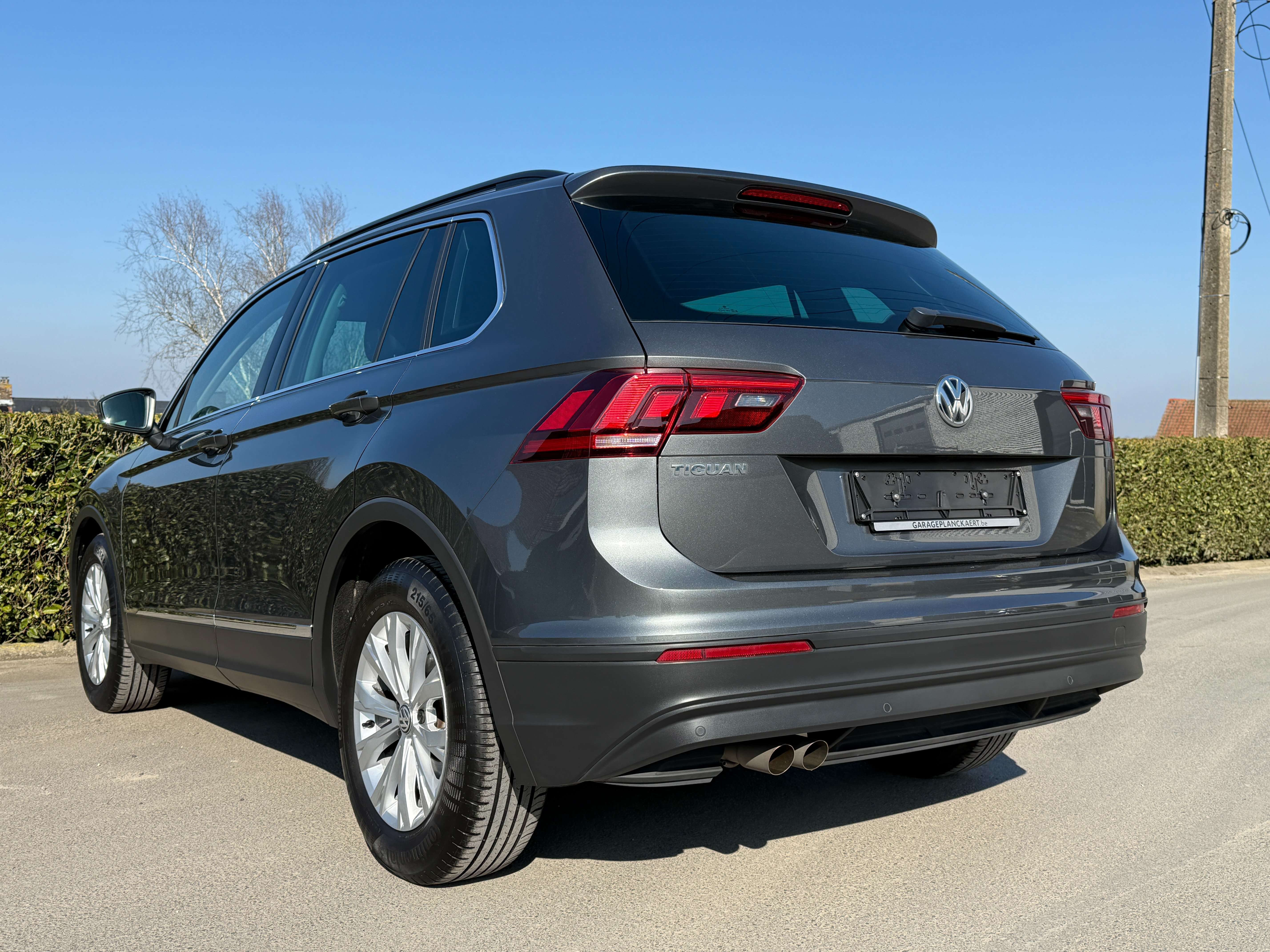 Volkswagen Tiguan 1.5 TSI Benzine DSG **Carplay/Navi/Pdc/Acc** Garage Planckaert