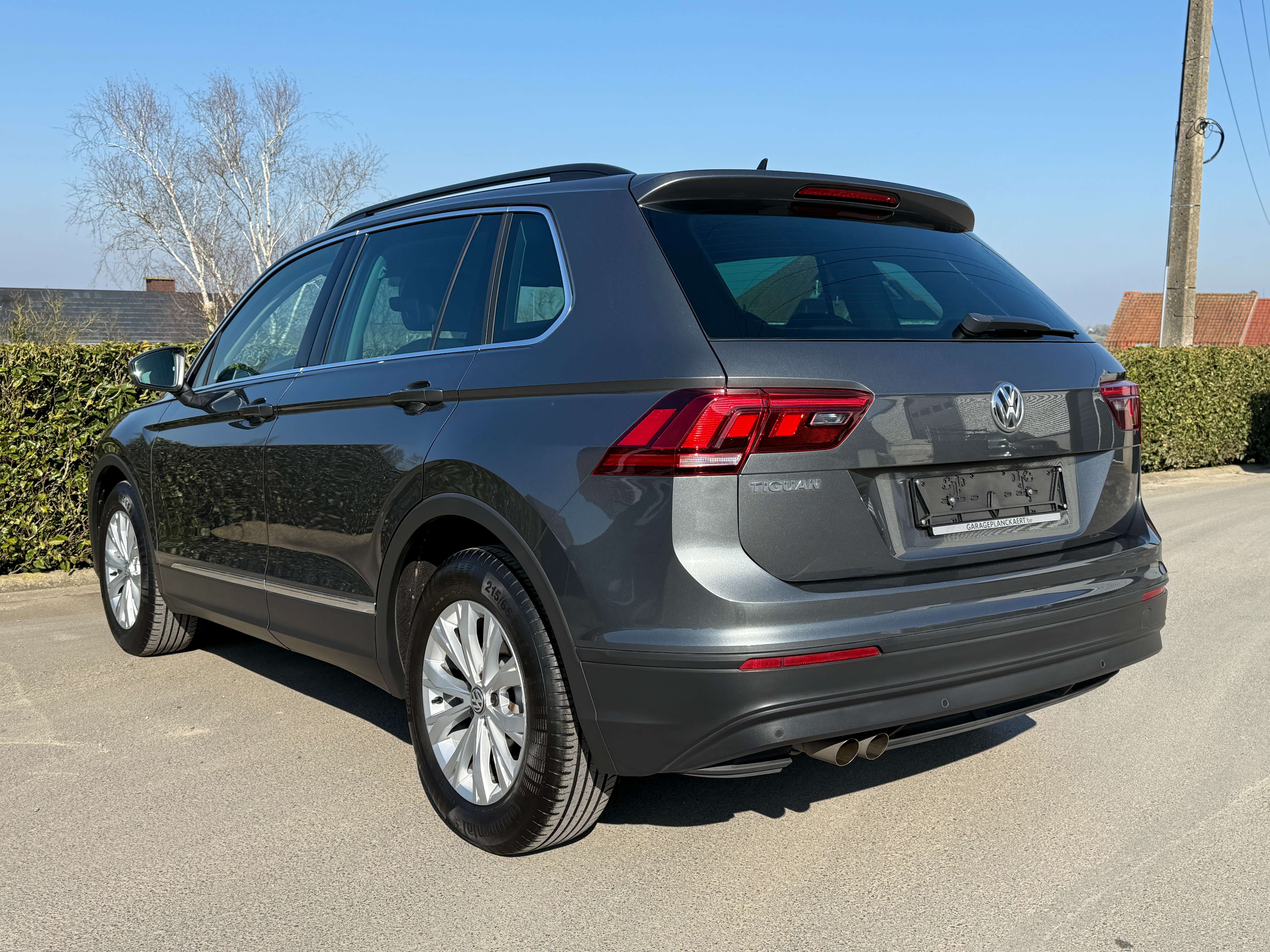 Volkswagen Tiguan 1.5 TSI Benzine DSG **Carplay/Navi/Pdc/Acc** Garage Planckaert