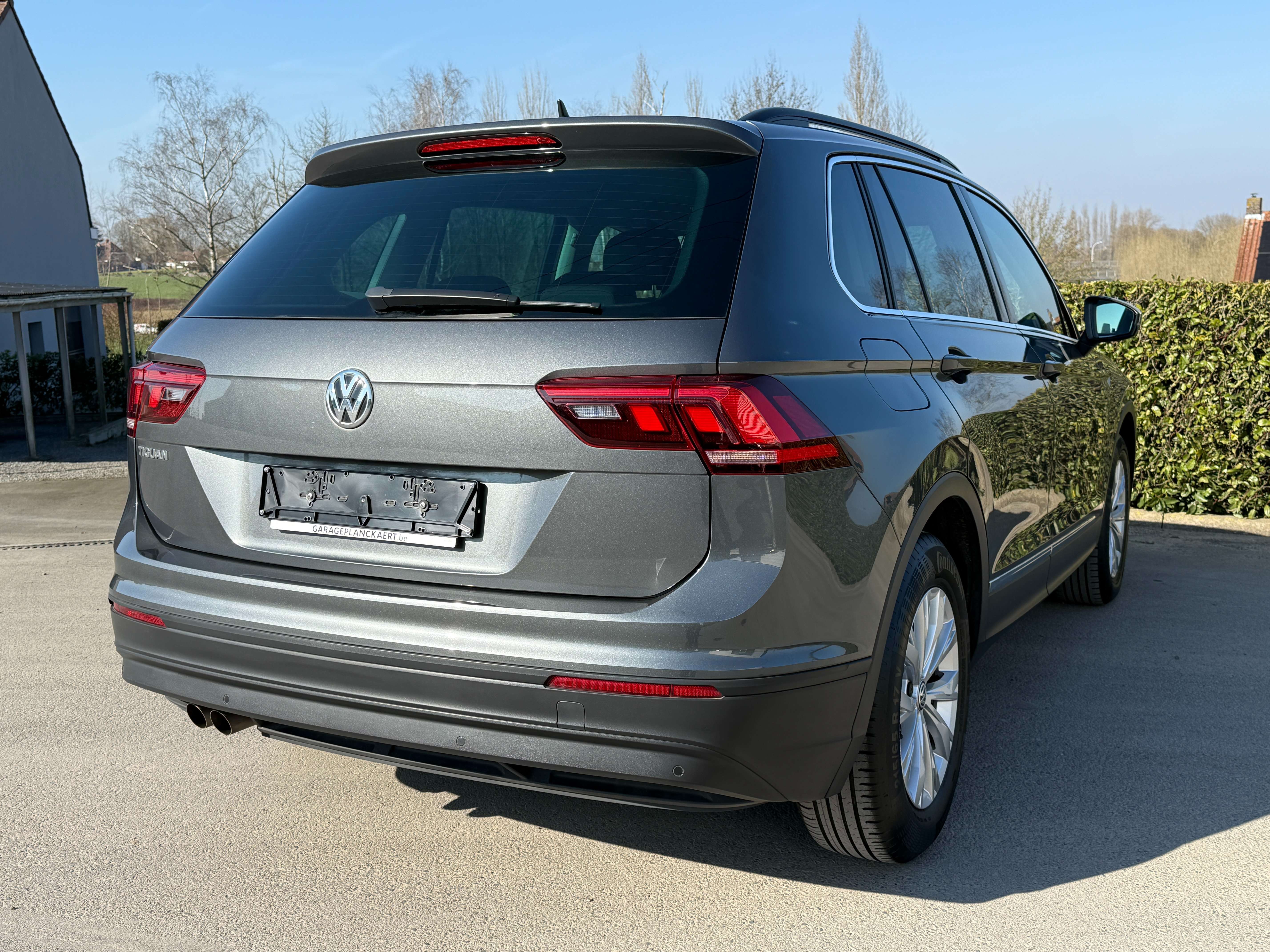 Volkswagen Tiguan 1.5 TSI Benzine DSG **Carplay/Navi/Pdc/Acc** Garage Planckaert
