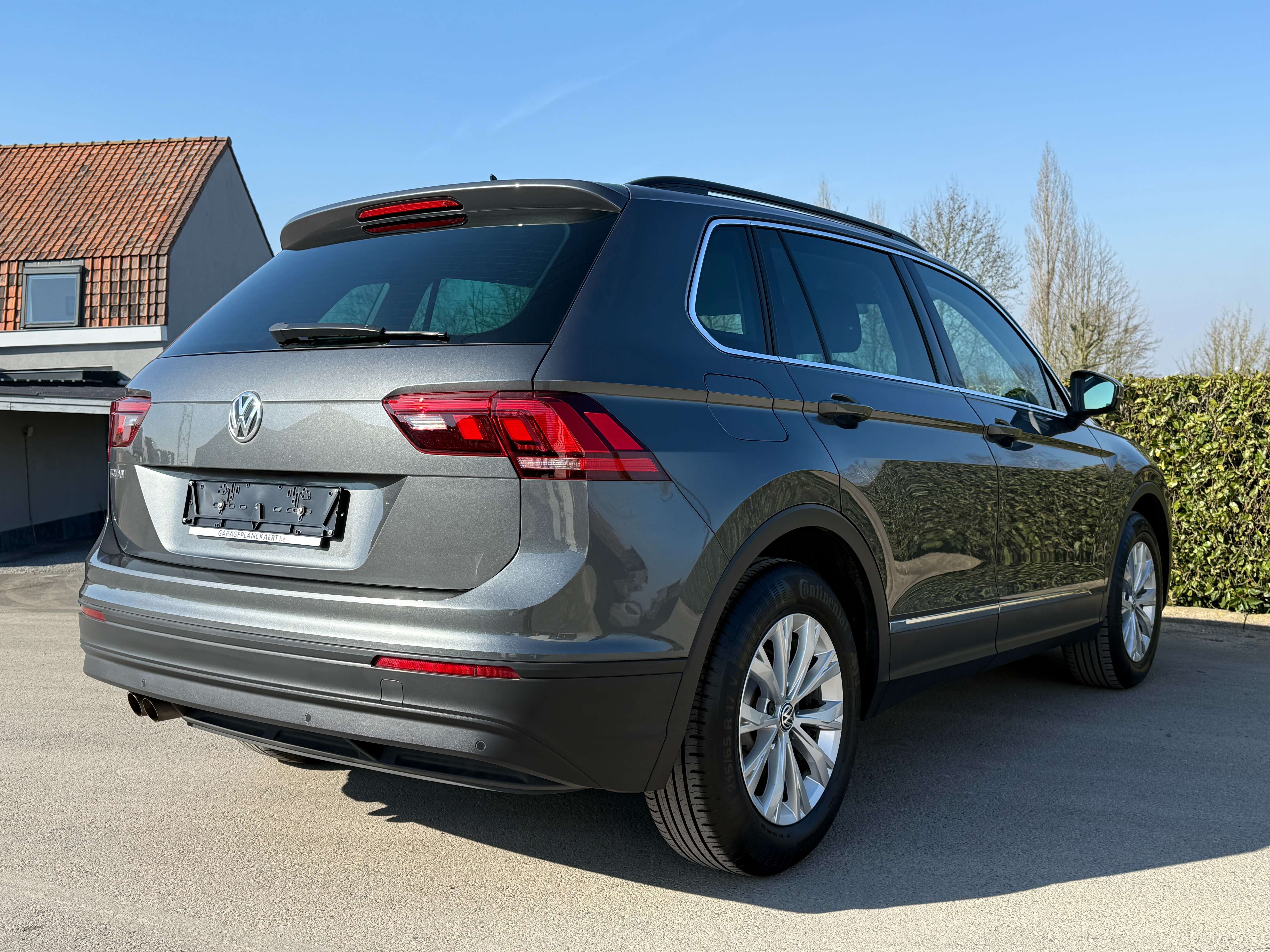 Volkswagen Tiguan 1.5 TSI Benzine DSG **Carplay/Navi/Pdc/Acc** Garage Planckaert
