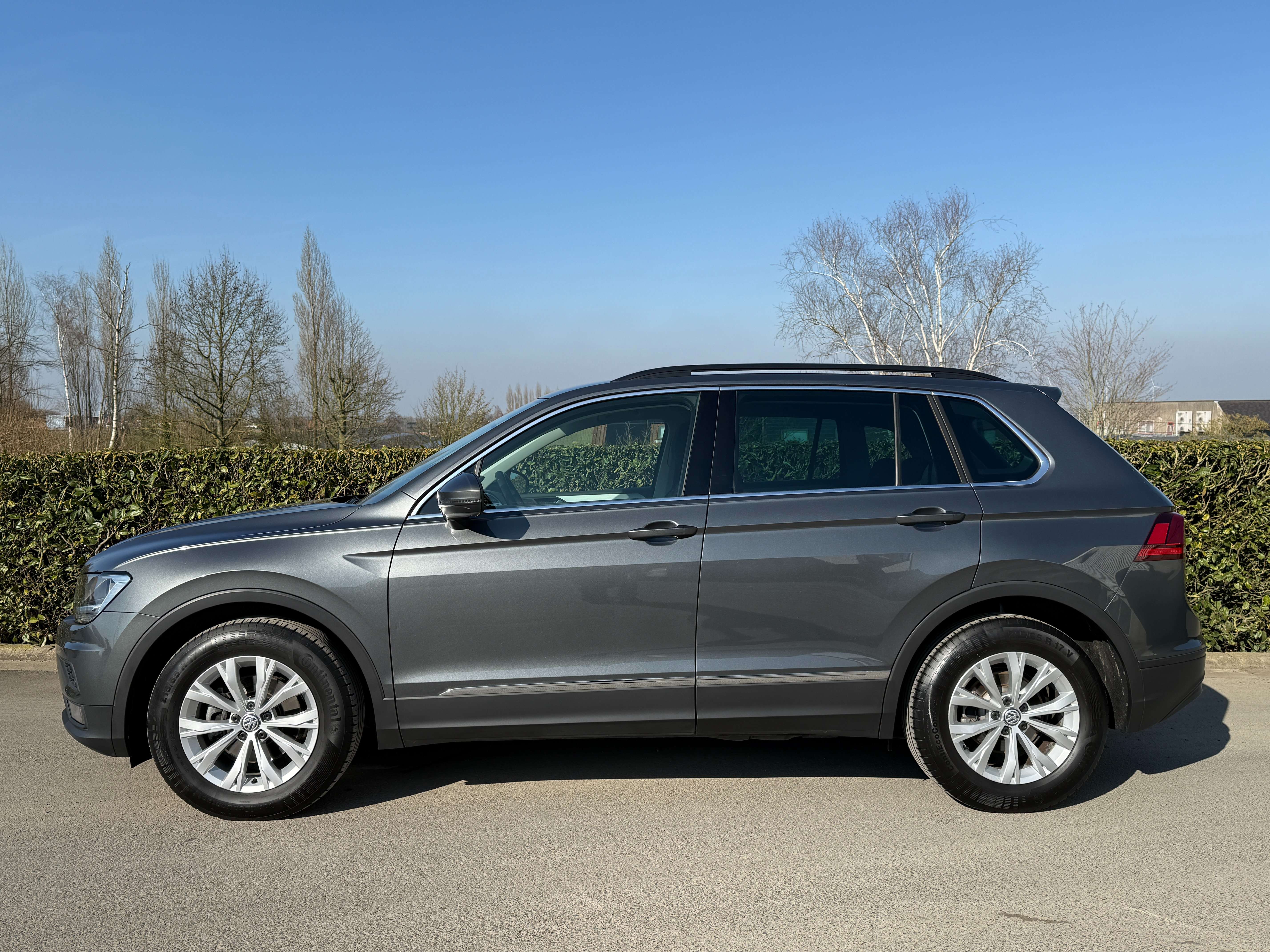 Volkswagen Tiguan 1.5 TSI Benzine DSG **Carplay/Navi/Pdc/Acc** Garage Planckaert