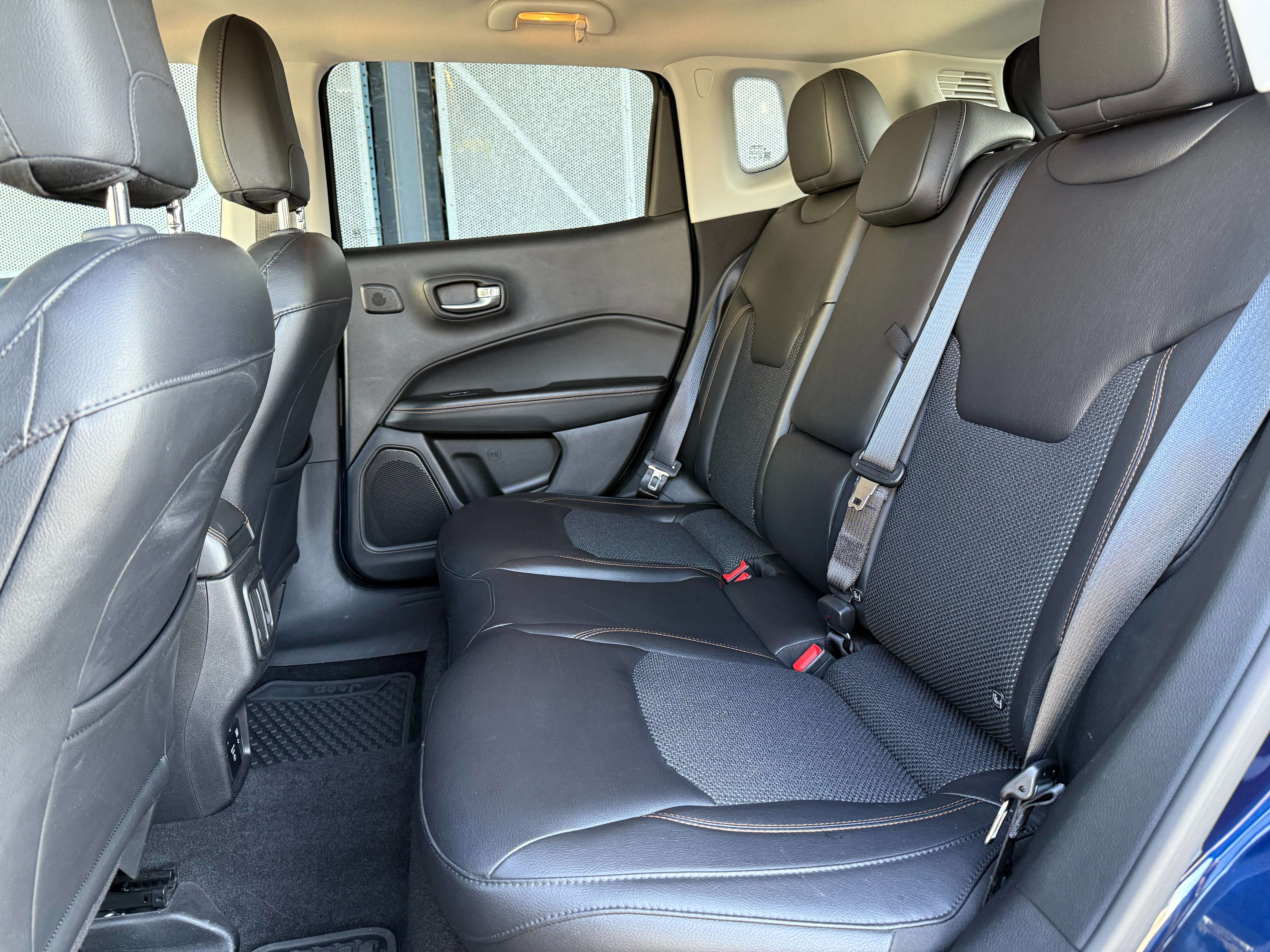 Jeep Compass 1.4 Benzine 4x4 Limited Aut. *Navi/Carplay/Pdc** Garage Planckaert