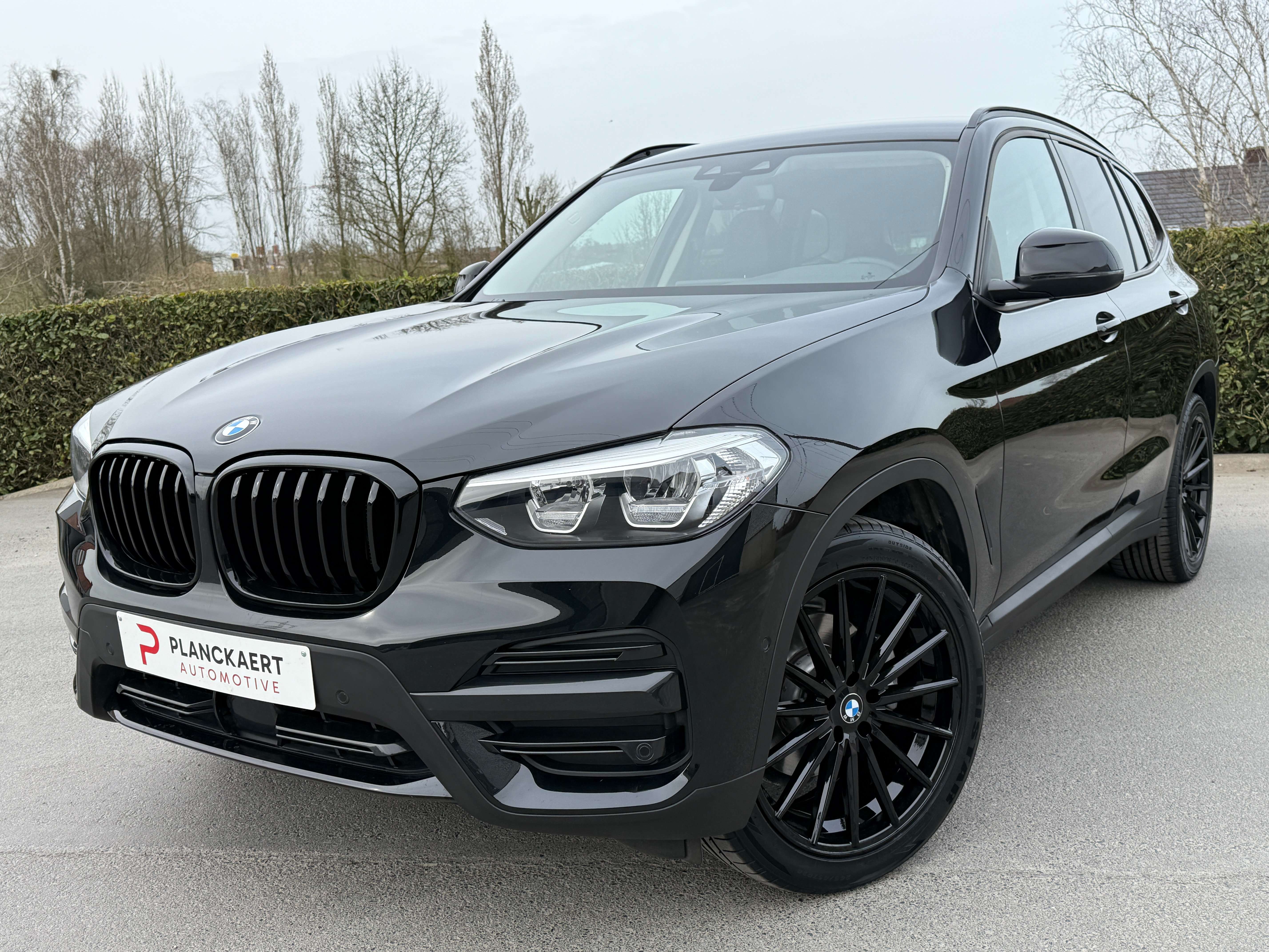 Garage Planckaert - BMW X3