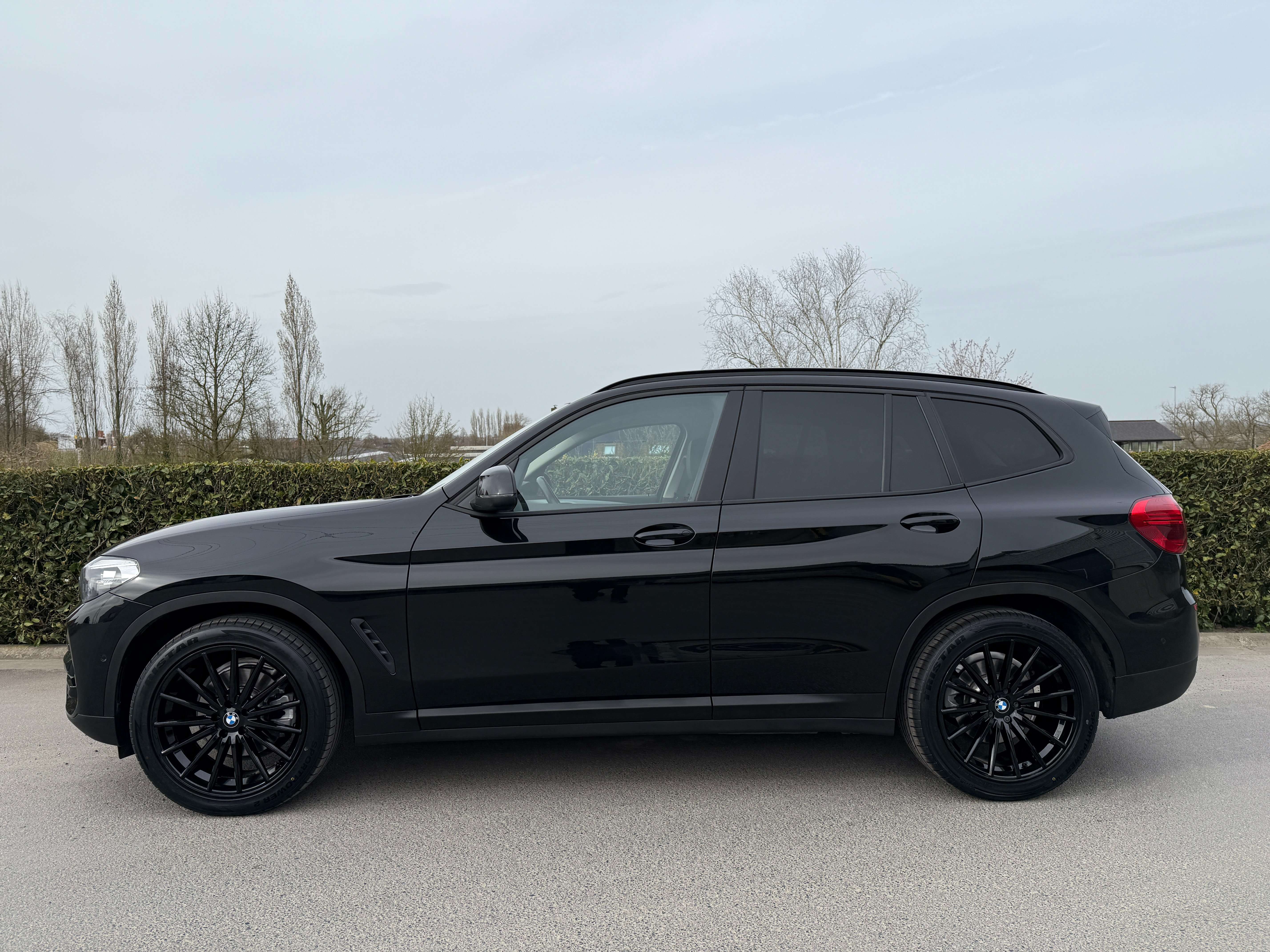 BMW X3 2.0 dA xDrive20 163pk *Harman Kardon/Shadow/Pdc* Garage Planckaert