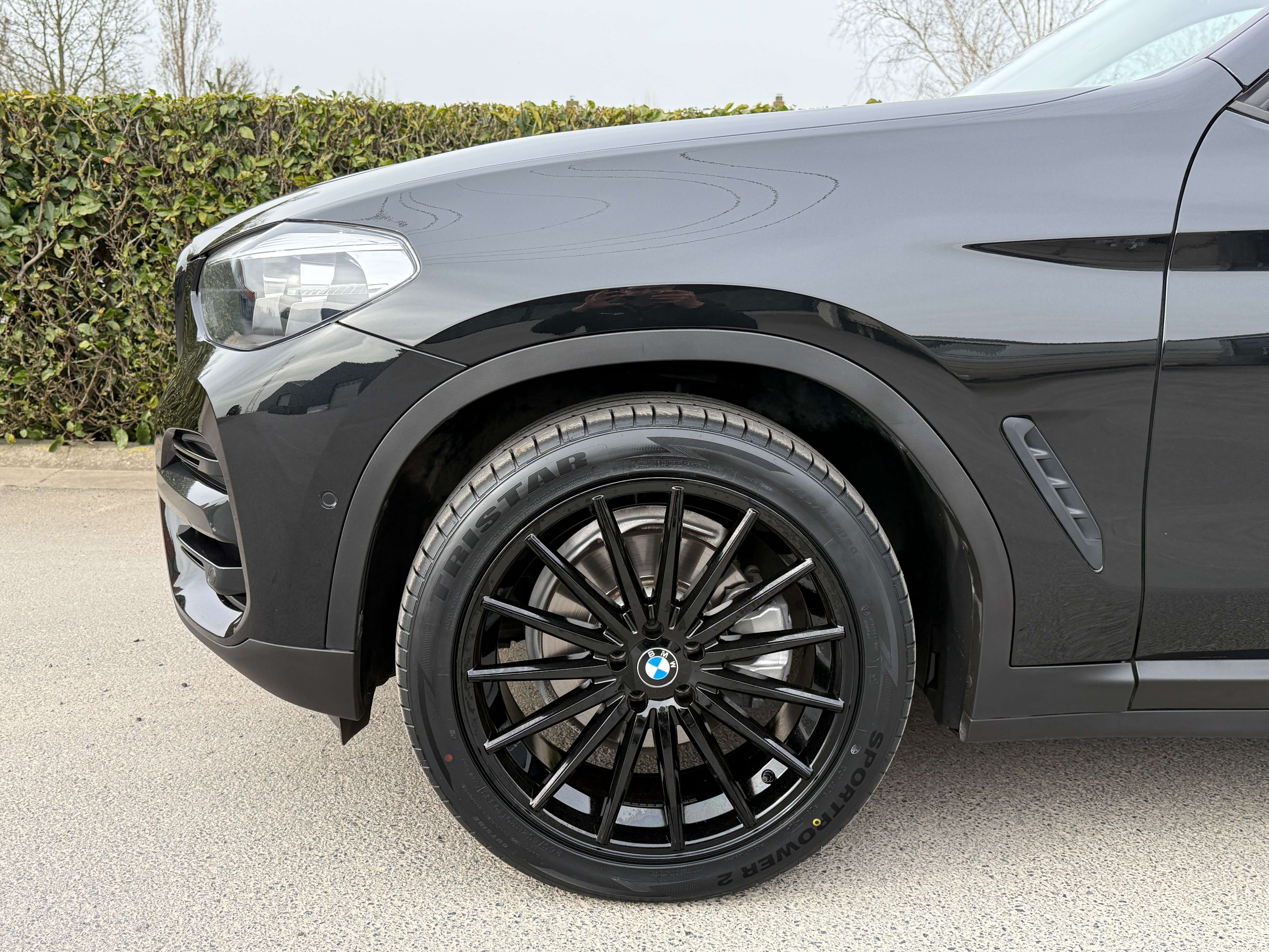 BMW X3 2.0 dA xDrive20 163pk *Harman Kardon/Shadow/Pdc* Garage Planckaert