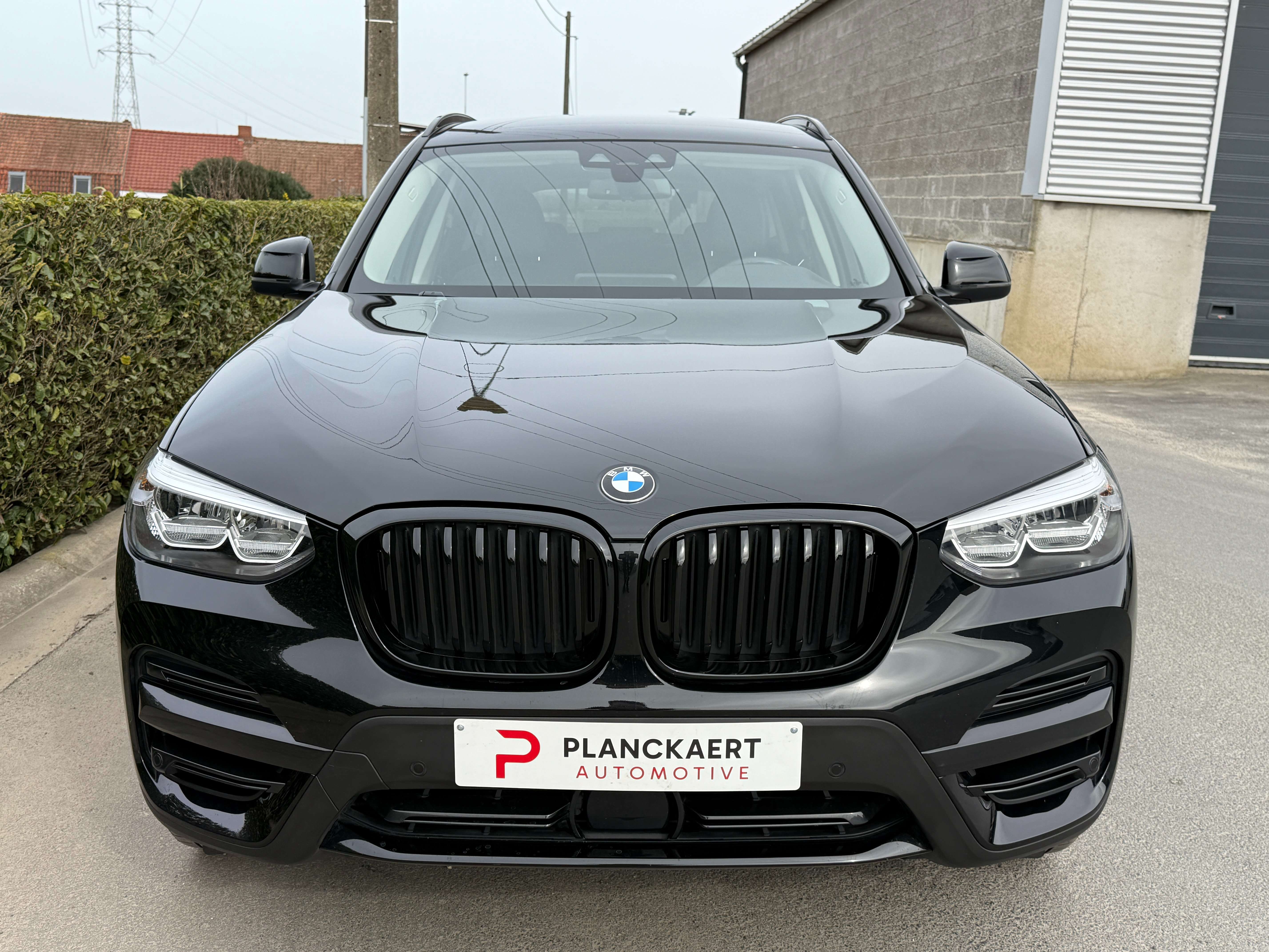 BMW X3 2.0 dA xDrive20 163pk *Harman Kardon/Shadow/Pdc* Garage Planckaert