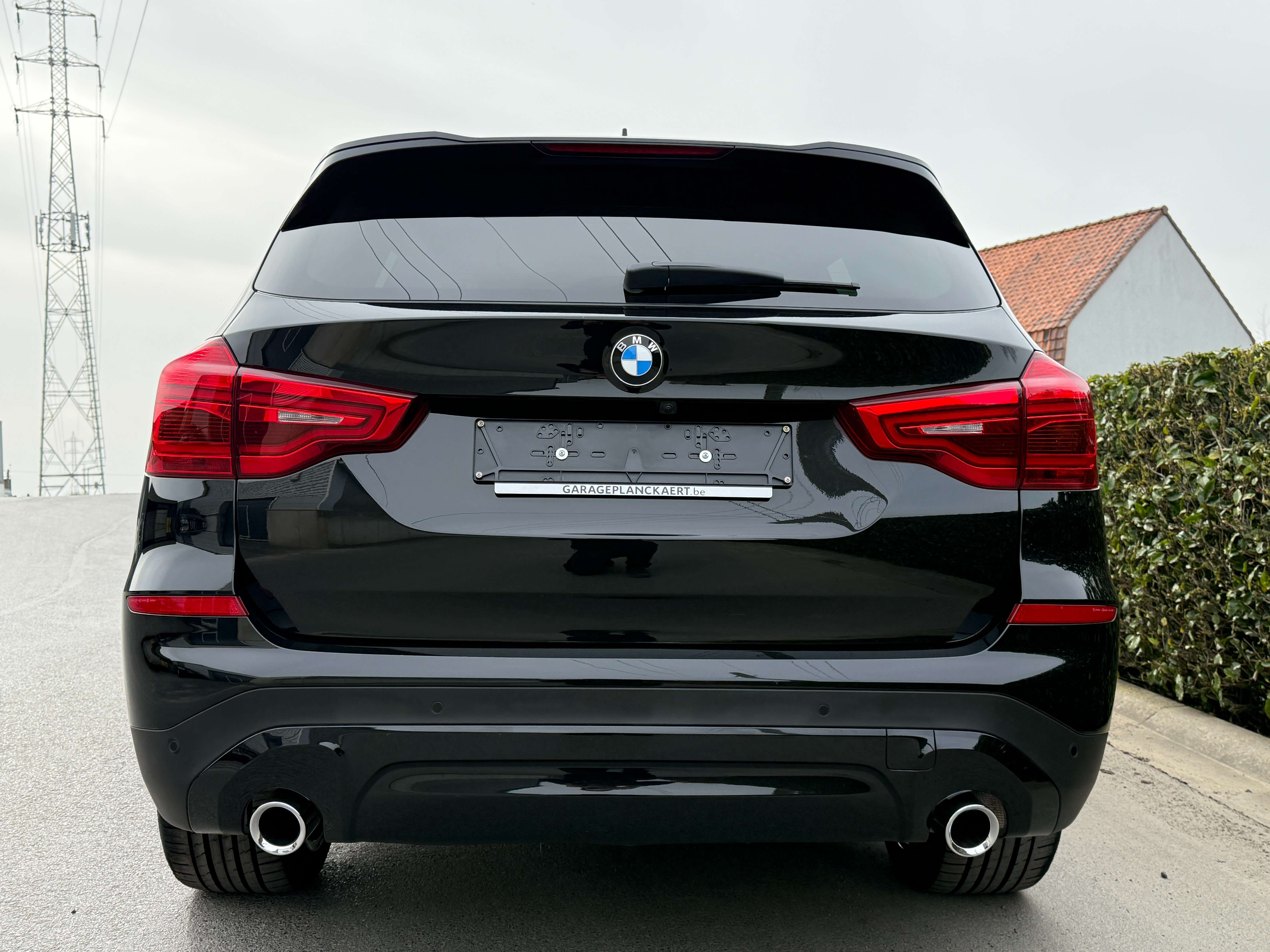 BMW X3 2.0 dA xDrive20 163pk *Harman Kardon/Shadow/Pdc* Garage Planckaert