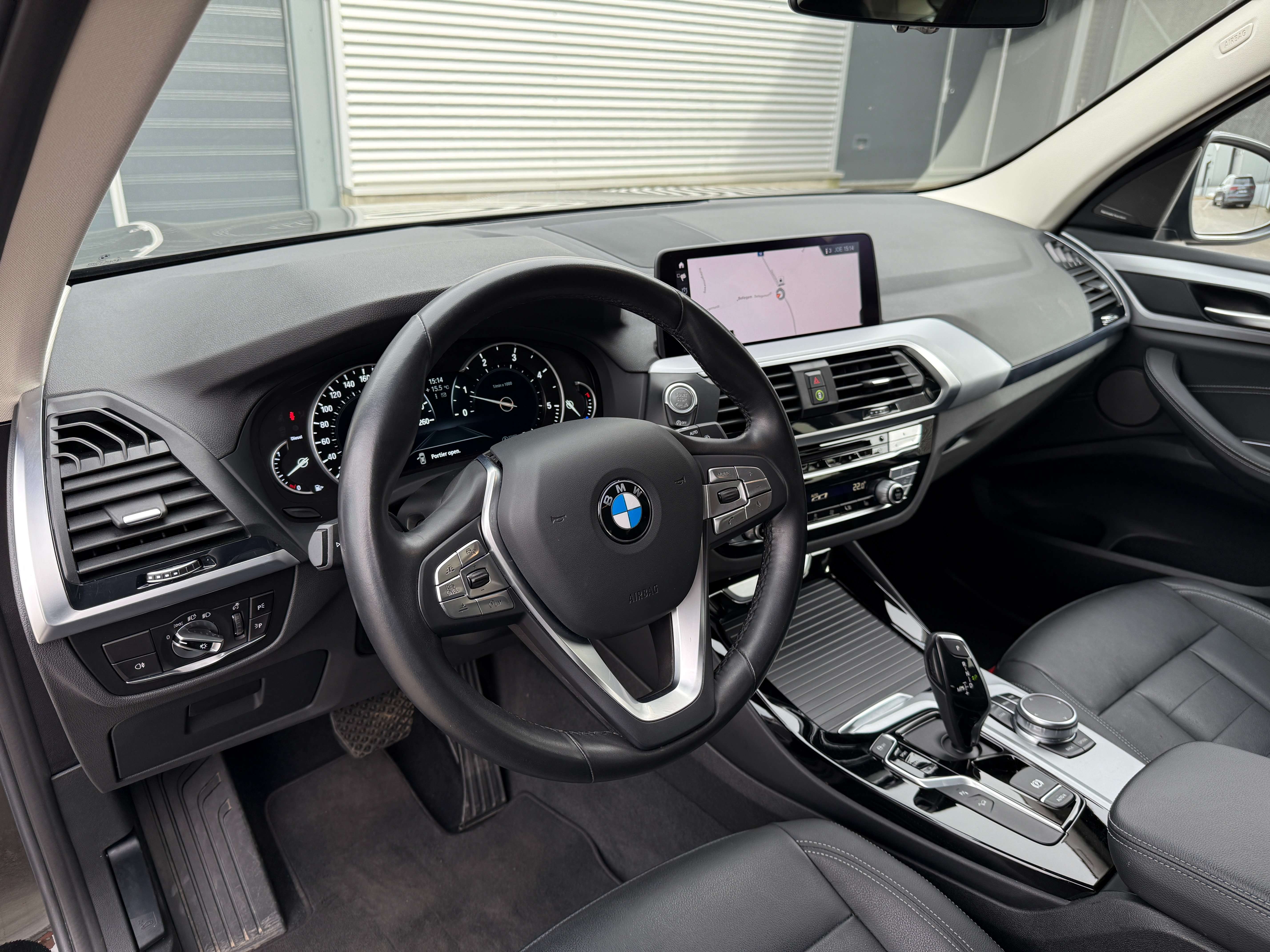 BMW X3 2.0 dA xDrive20 163pk *Harman Kardon/Shadow/Pdc* Garage Planckaert