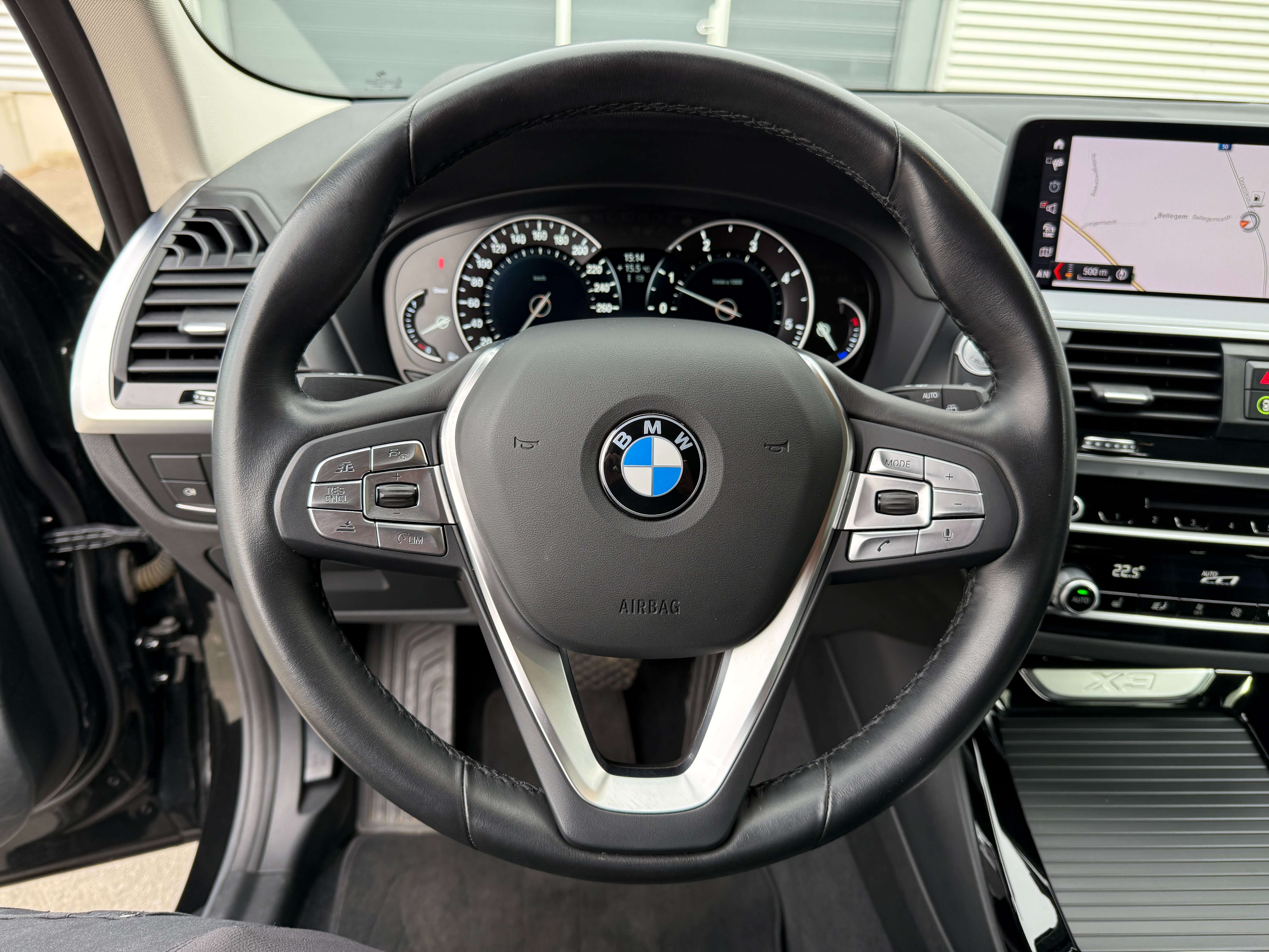 BMW X3 2.0 dA xDrive20 163pk *Harman Kardon/Shadow/Pdc* Garage Planckaert