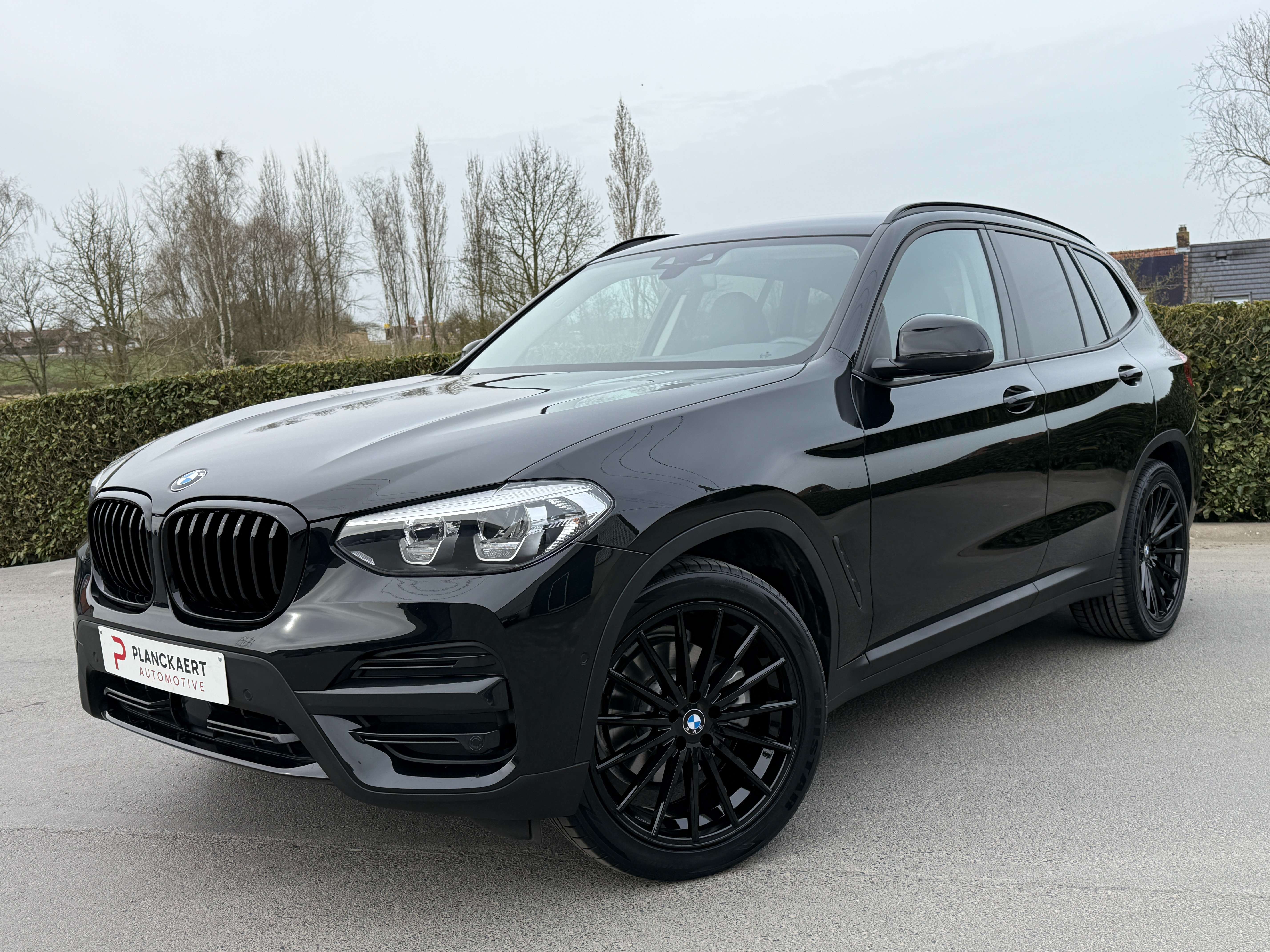 BMW X3 2.0 dA xDrive20 163pk *Harman Kardon/Shadow/Pdc* Garage Planckaert