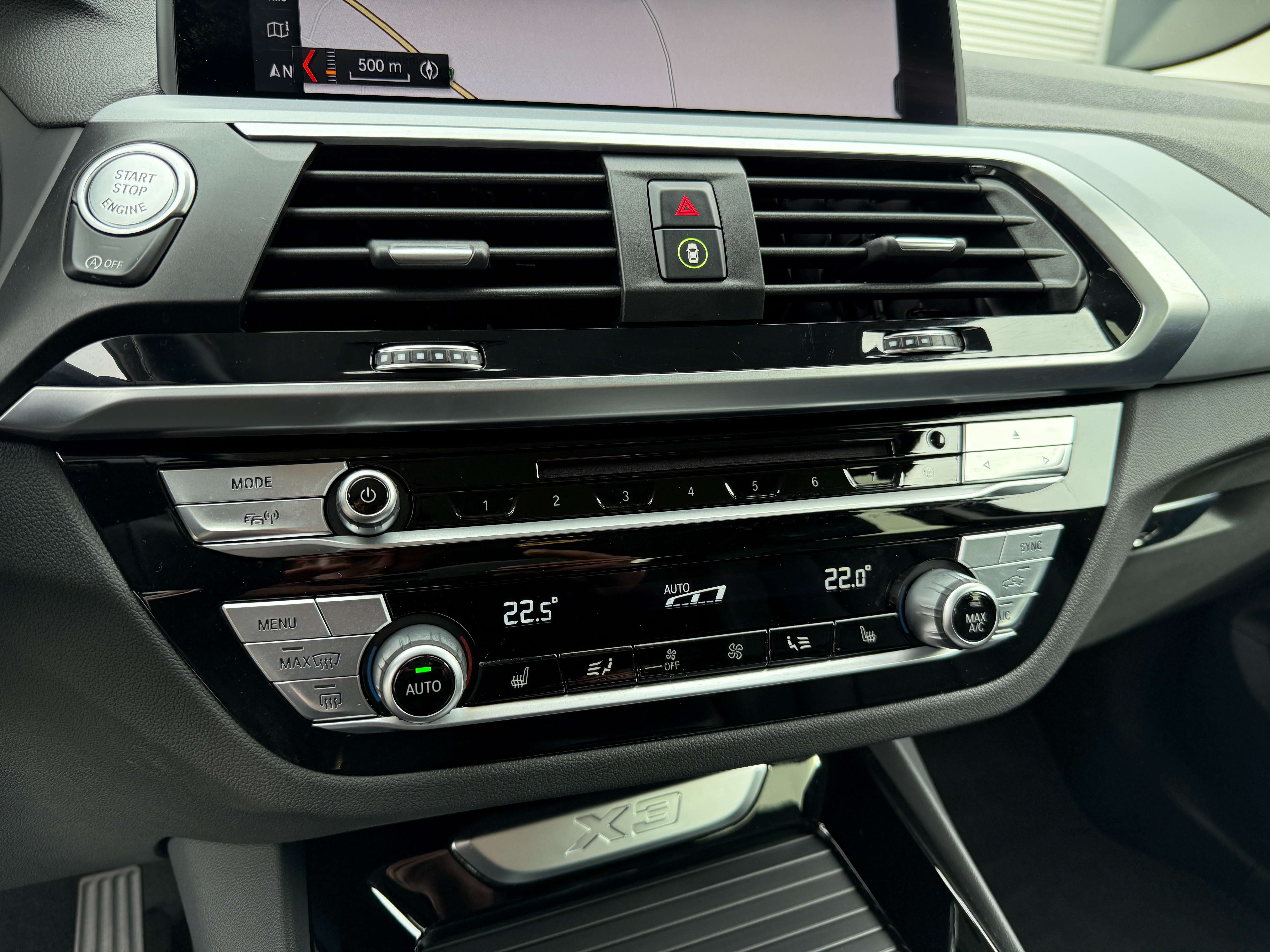 BMW X3 2.0 dA xDrive20 163pk *Harman Kardon/Shadow/Pdc* Garage Planckaert