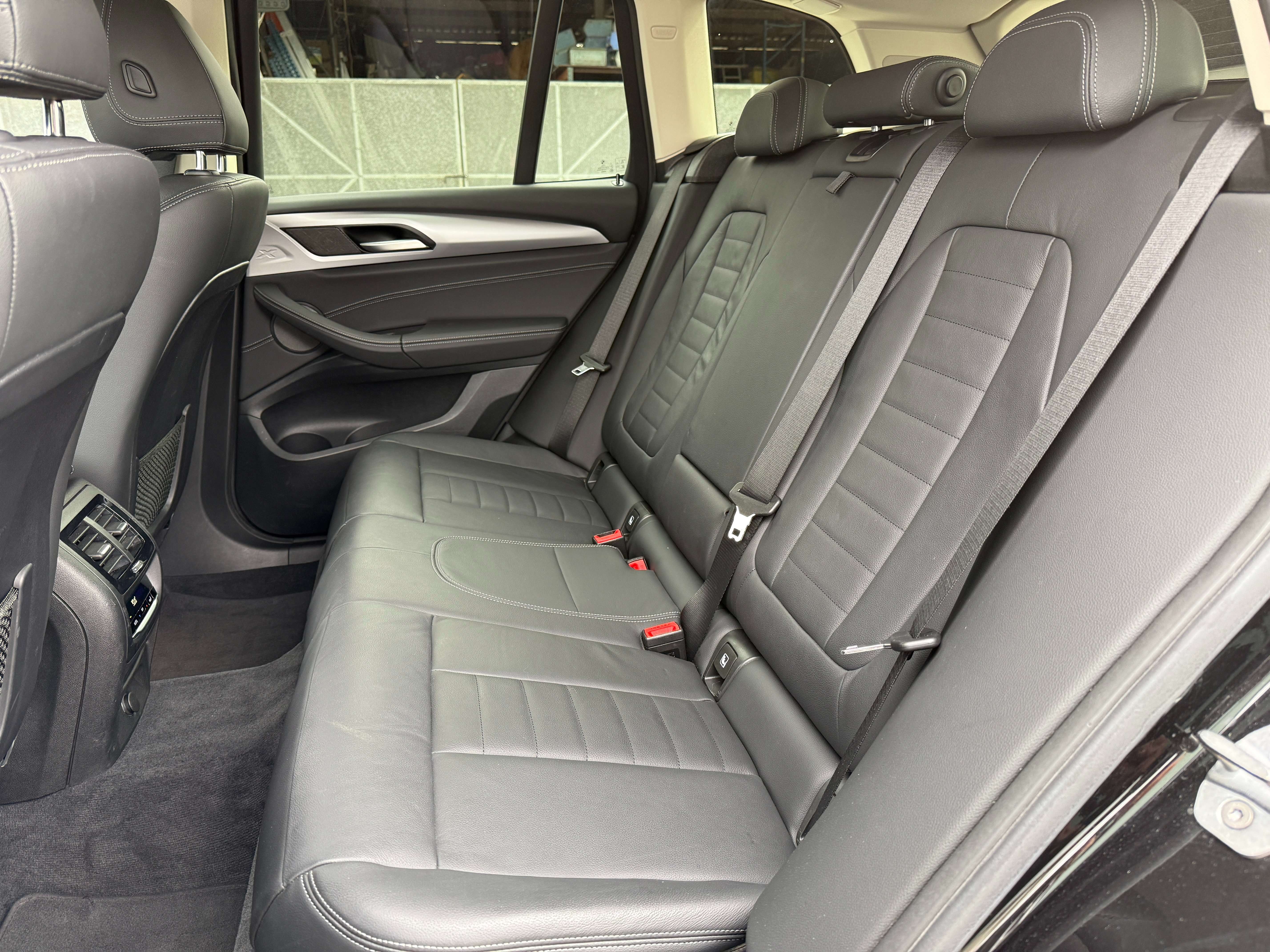 BMW X3 2.0 dA xDrive20 163pk *Harman Kardon/Shadow/Pdc* Garage Planckaert