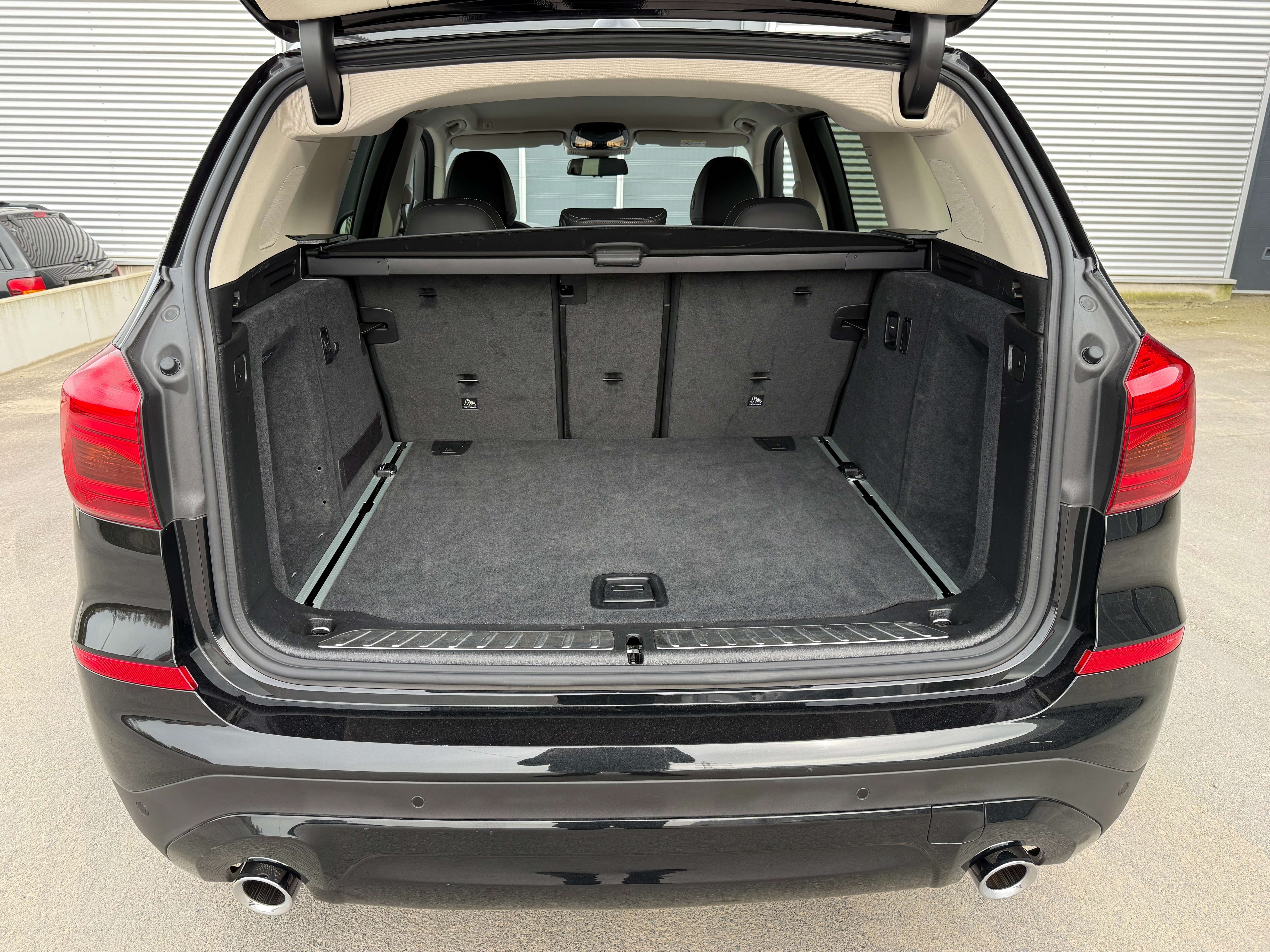 BMW X3 2.0 dA xDrive20 163pk *Harman Kardon/Shadow/Pdc* Garage Planckaert