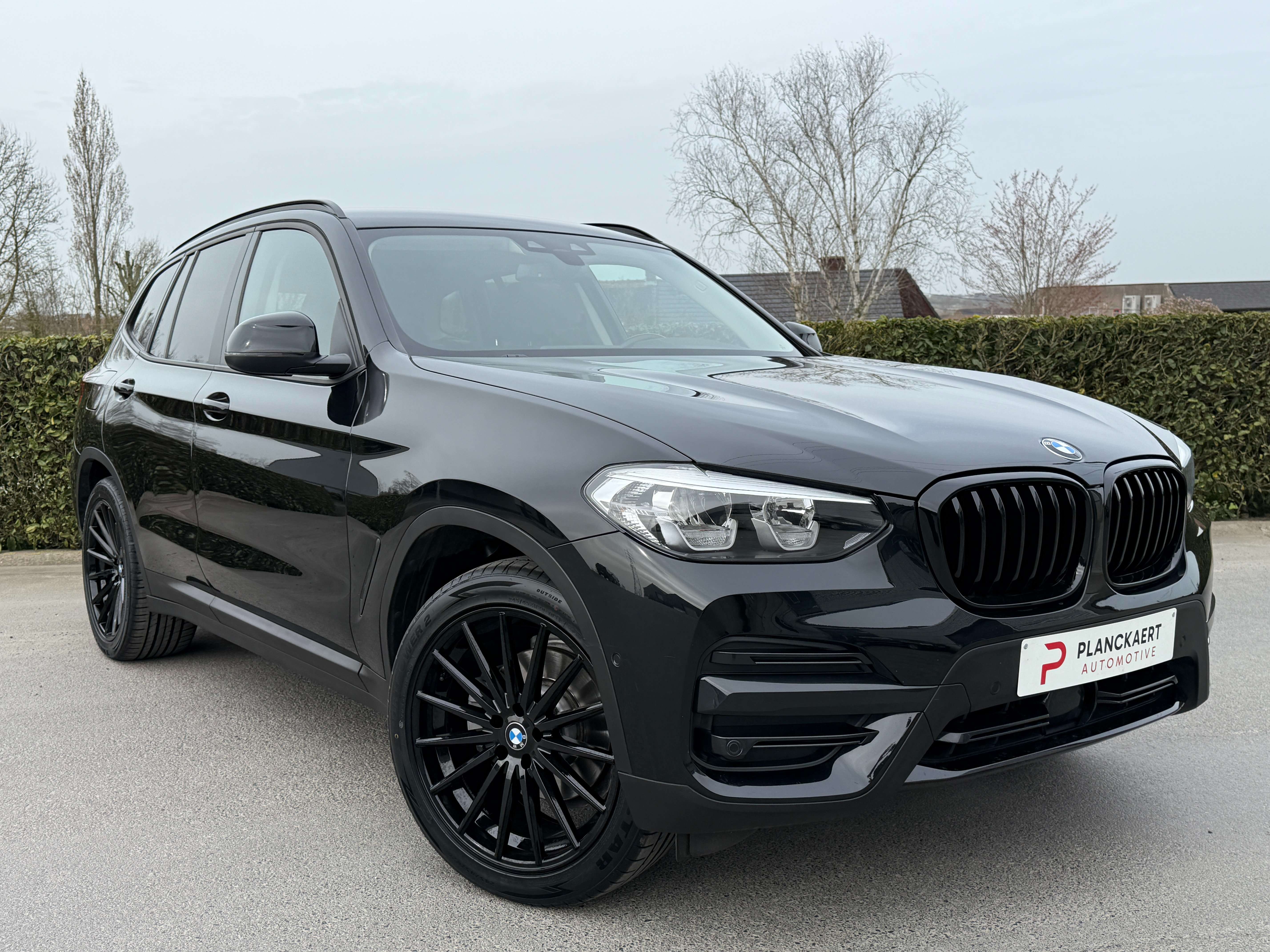 BMW X3 2.0 dA xDrive20 163pk *Harman Kardon/Shadow/Pdc* Garage Planckaert
