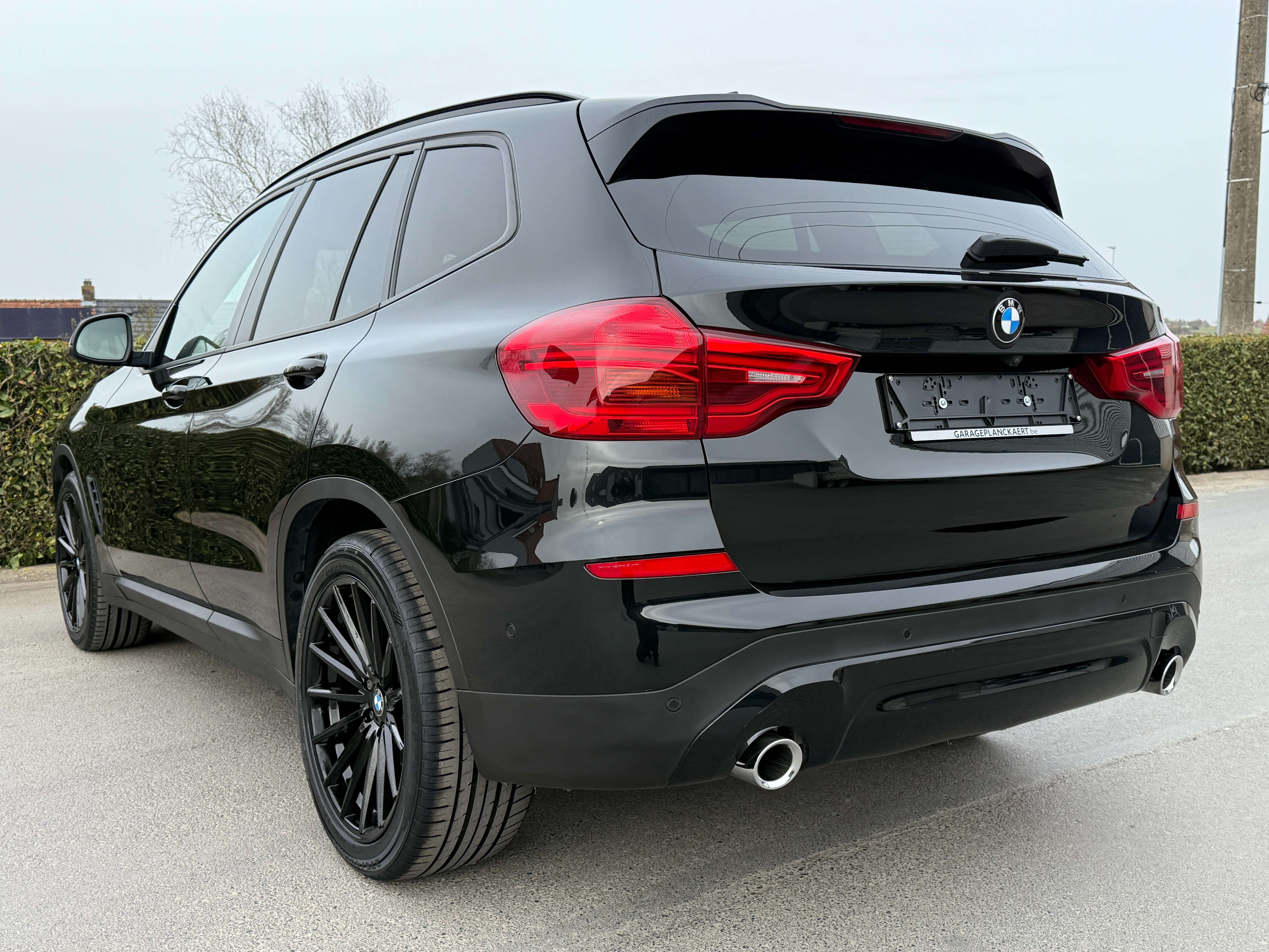 BMW X3 2.0 dA xDrive20 163pk *Harman Kardon/Shadow/Pdc* Garage Planckaert