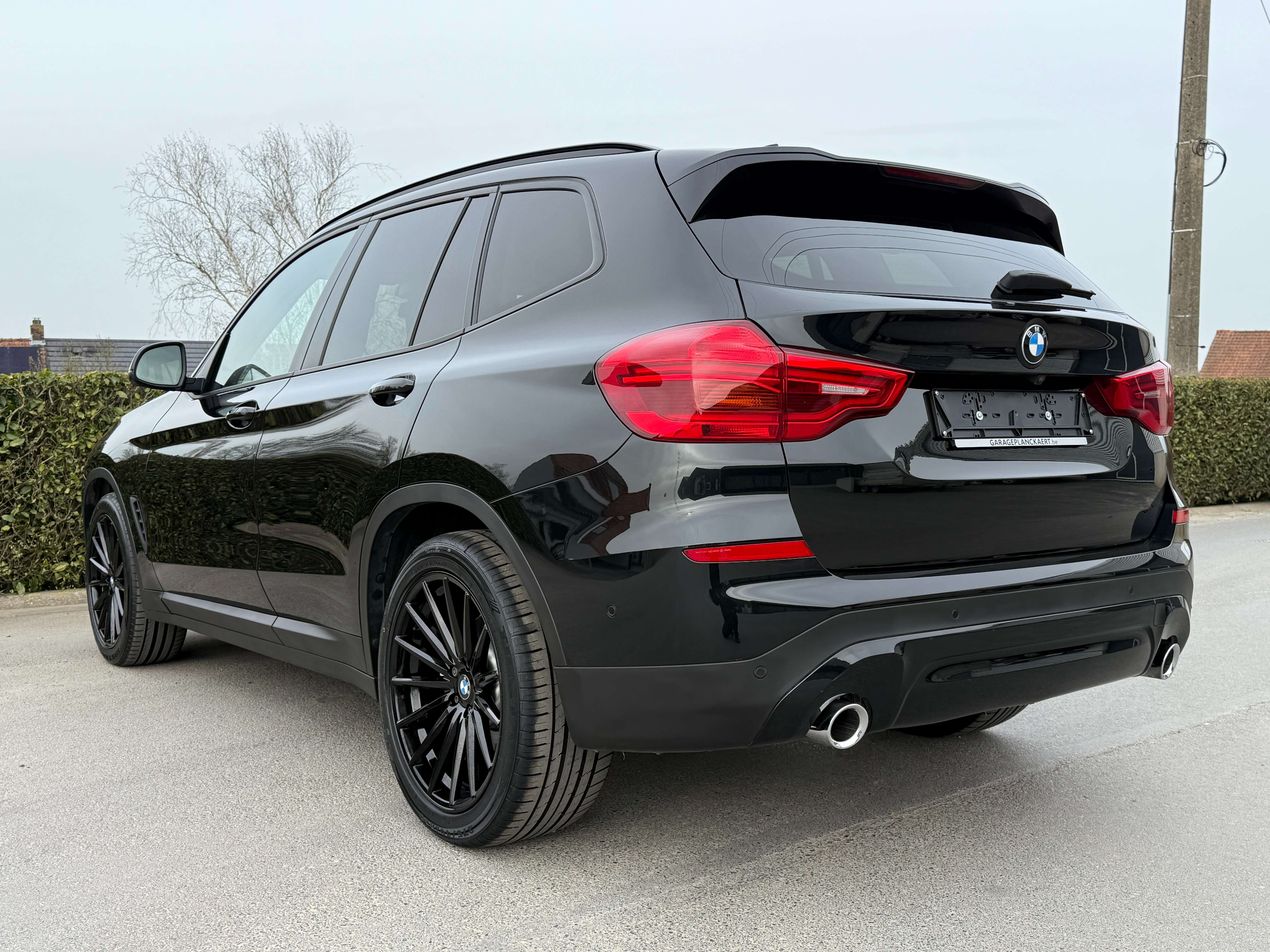 BMW X3 2.0 dA xDrive20 163pk *Harman Kardon/Shadow/Pdc* Garage Planckaert