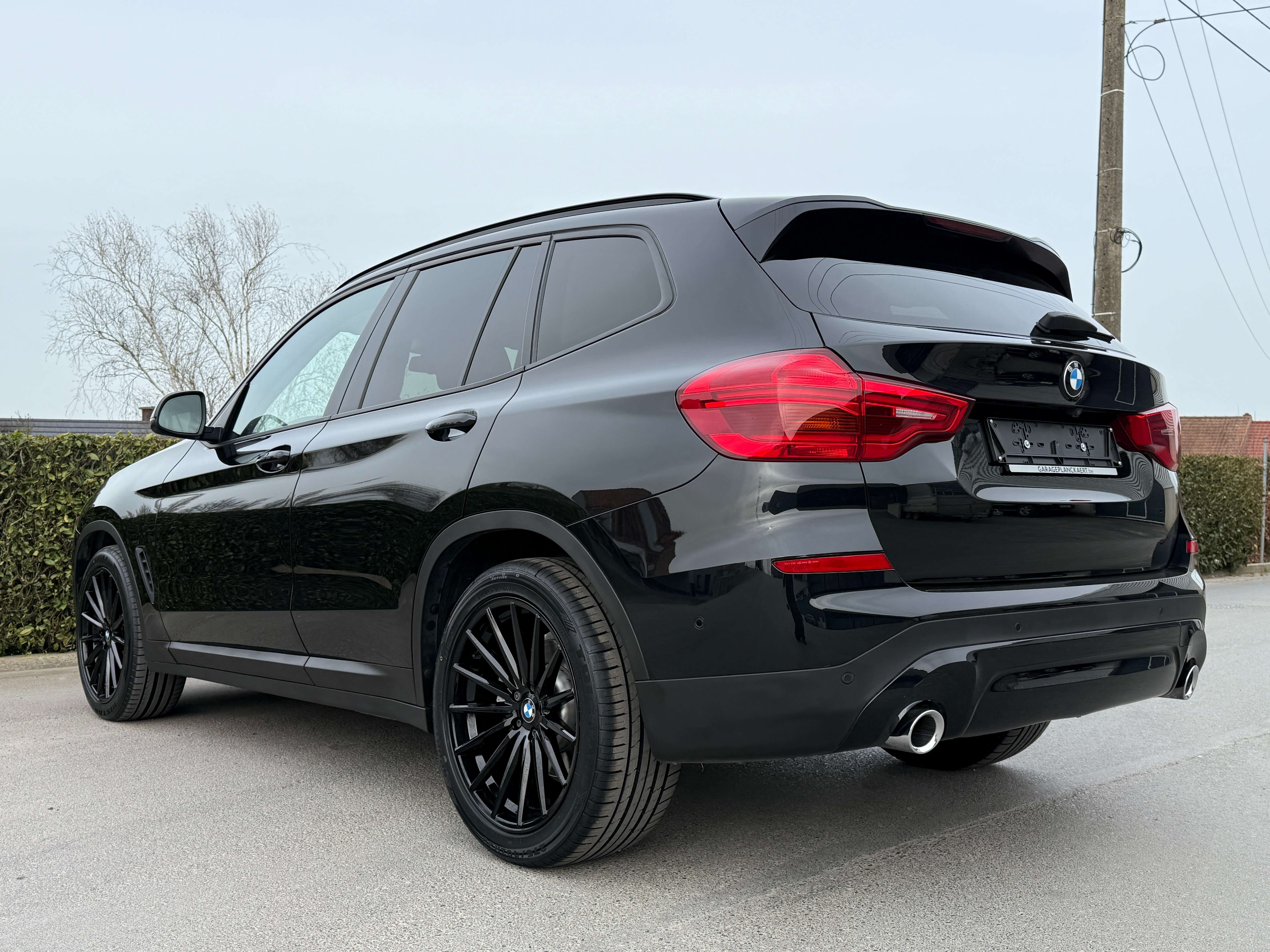 BMW X3 2.0 dA xDrive20 163pk *Harman Kardon/Shadow/Pdc* Garage Planckaert