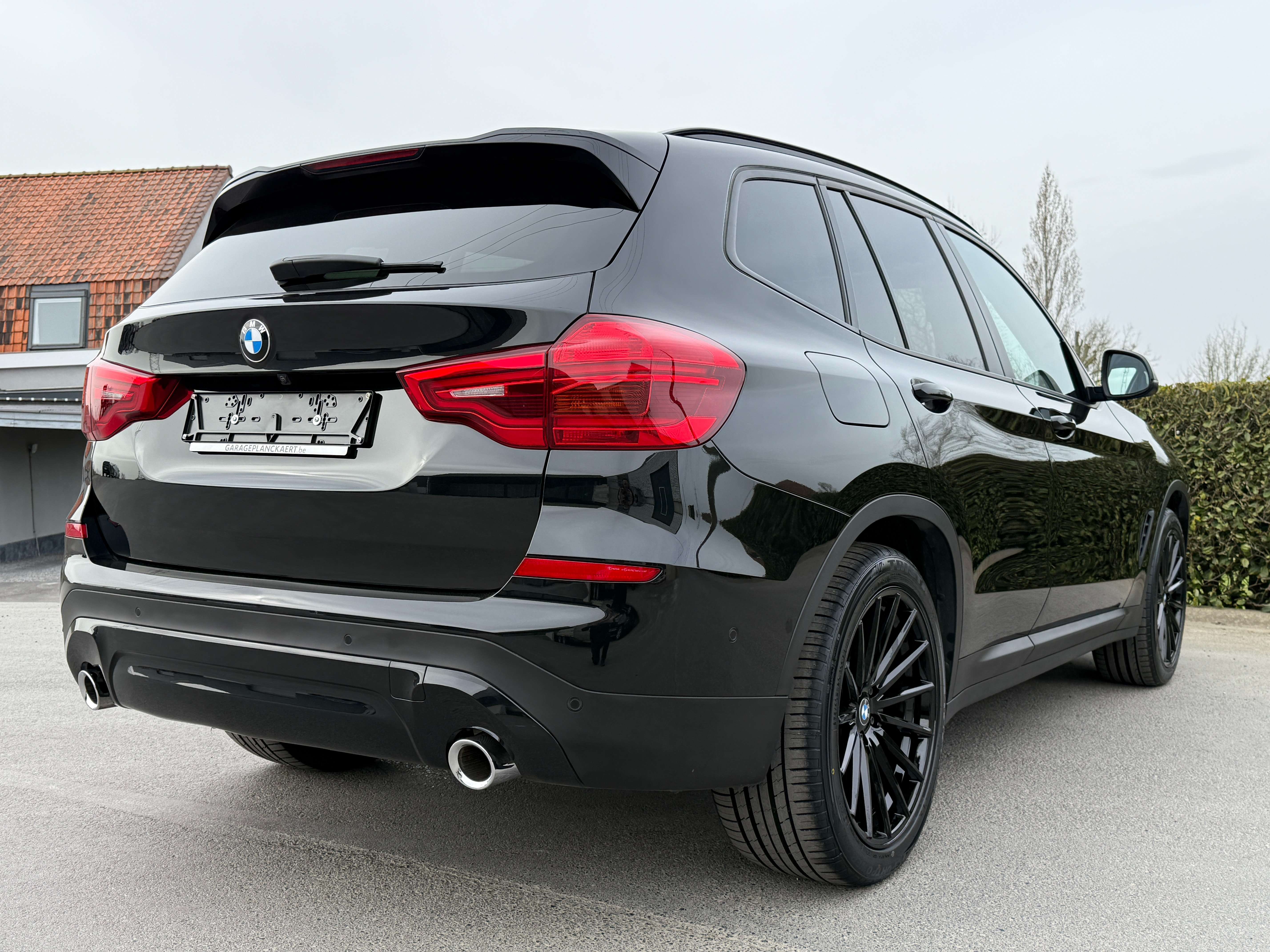 BMW X3 2.0 dA xDrive20 163pk *Harman Kardon/Shadow/Pdc* Garage Planckaert