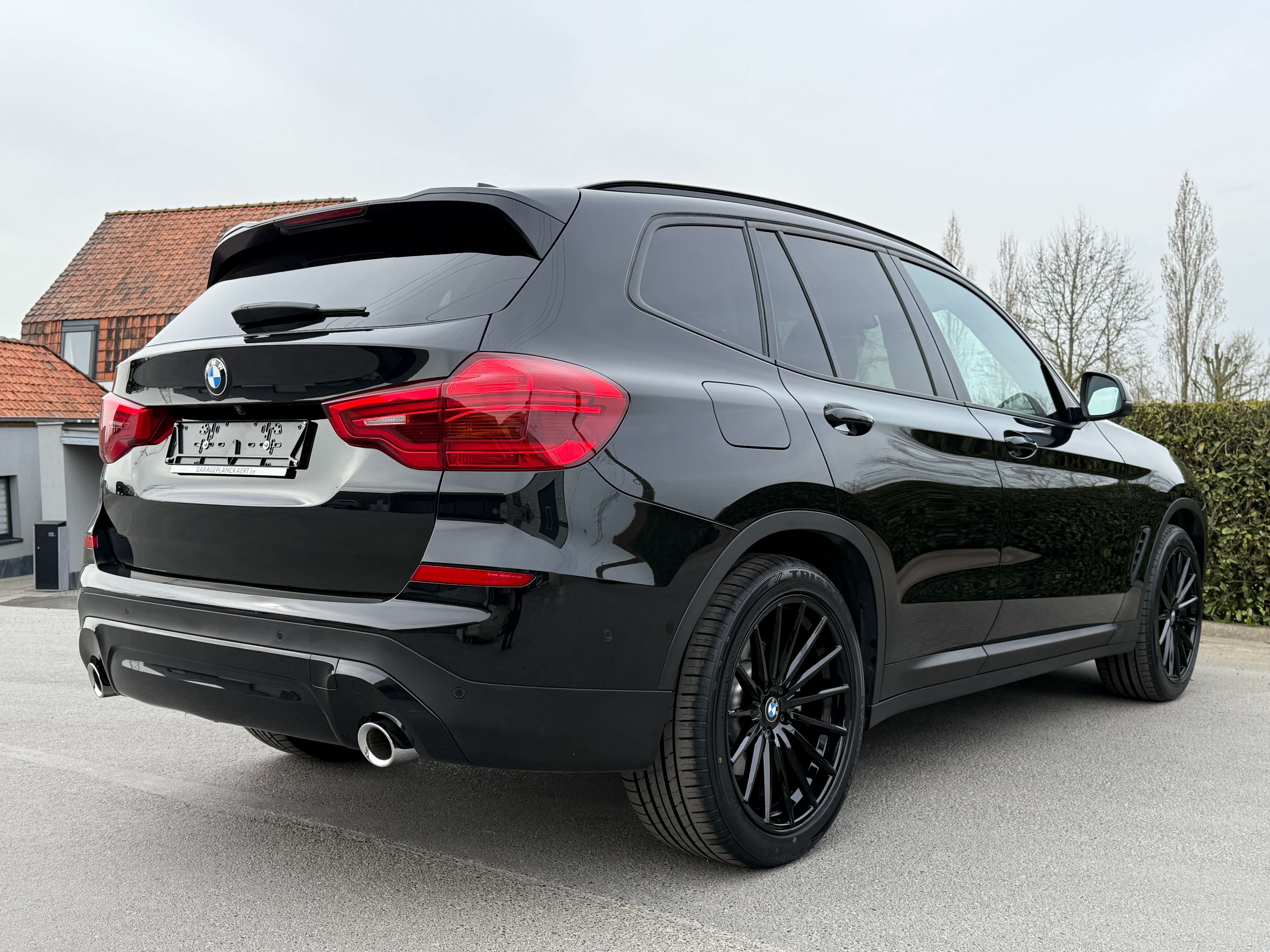 BMW X3 2.0 dA xDrive20 163pk *Harman Kardon/Shadow/Pdc* Garage Planckaert