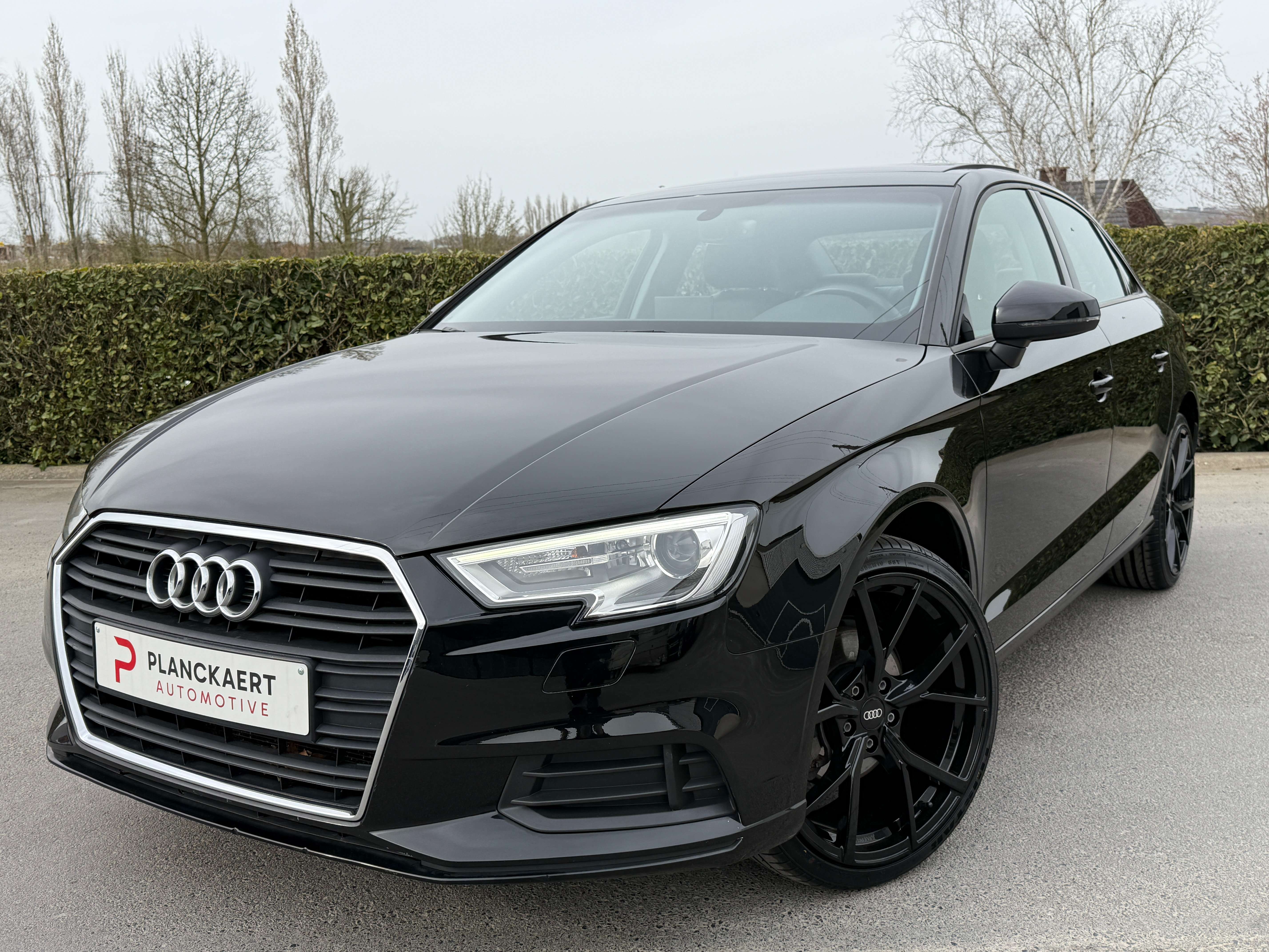 Garage Planckaert - Audi A3