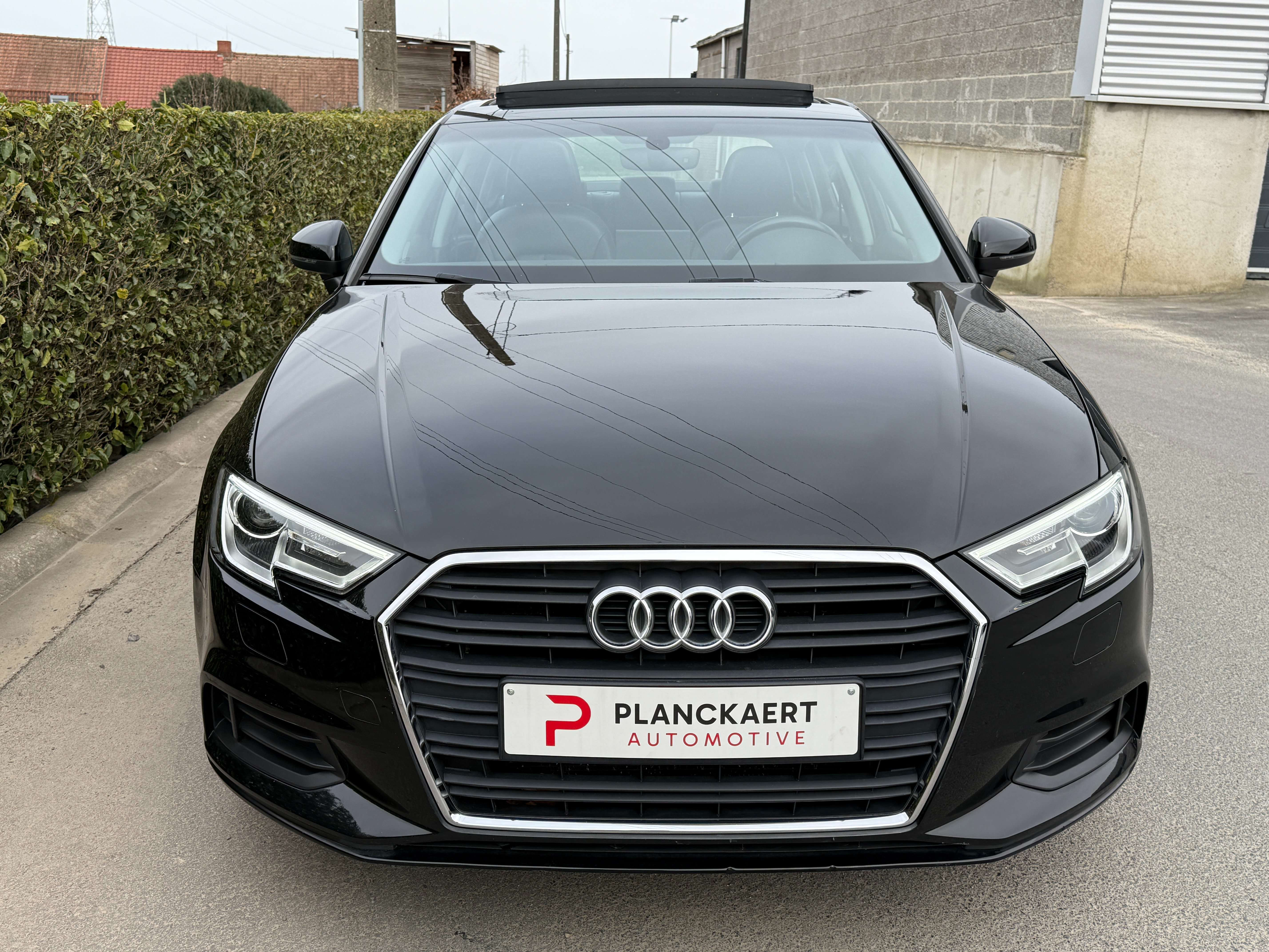 Audi A3 1.0 TFSI S tronic Limosine *Pano Dak/Leder/Pdc...* Garage Planckaert